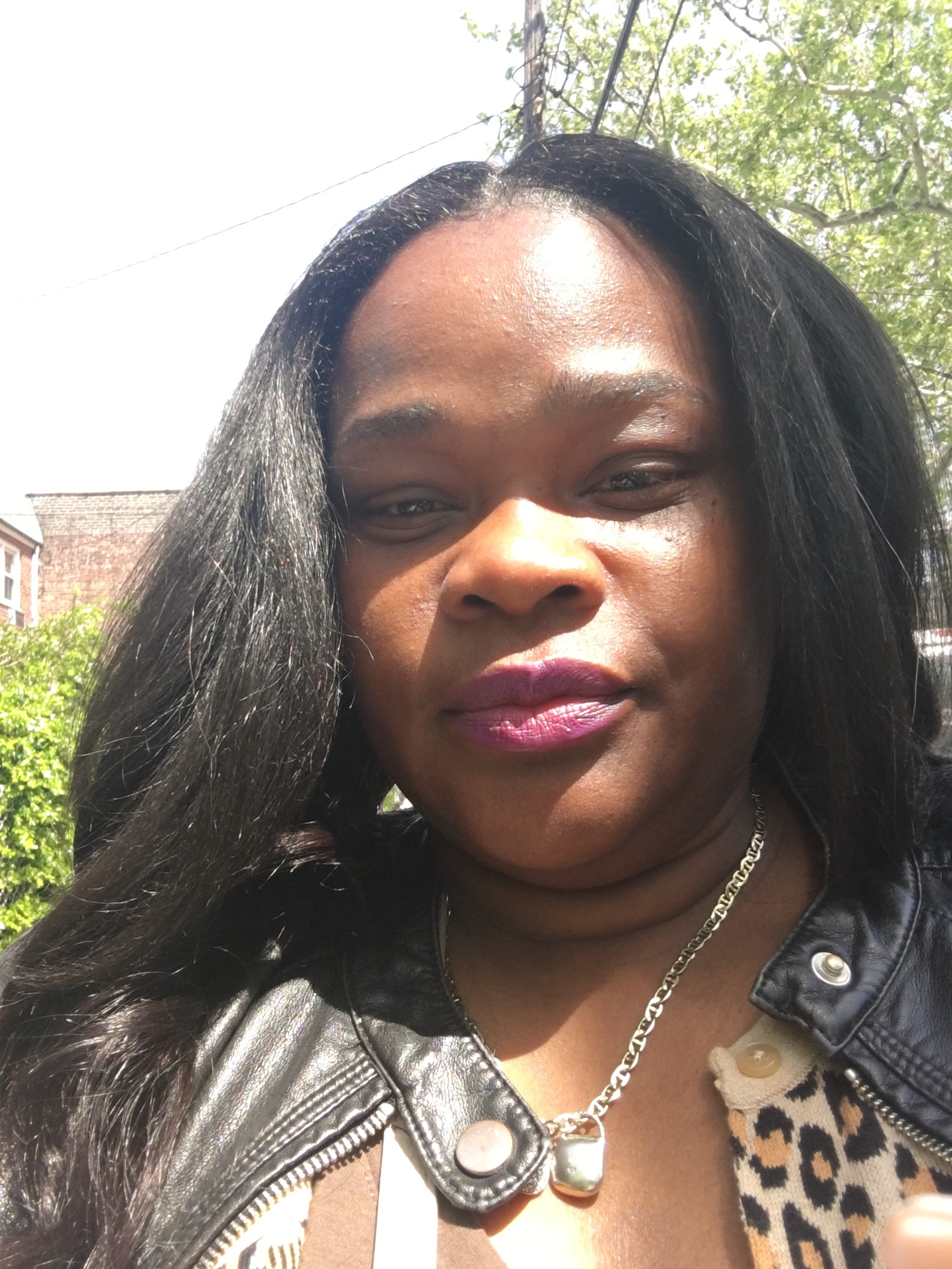 Remembering Nasha Petion: Funeral Fund campaign photo, 2 of 6