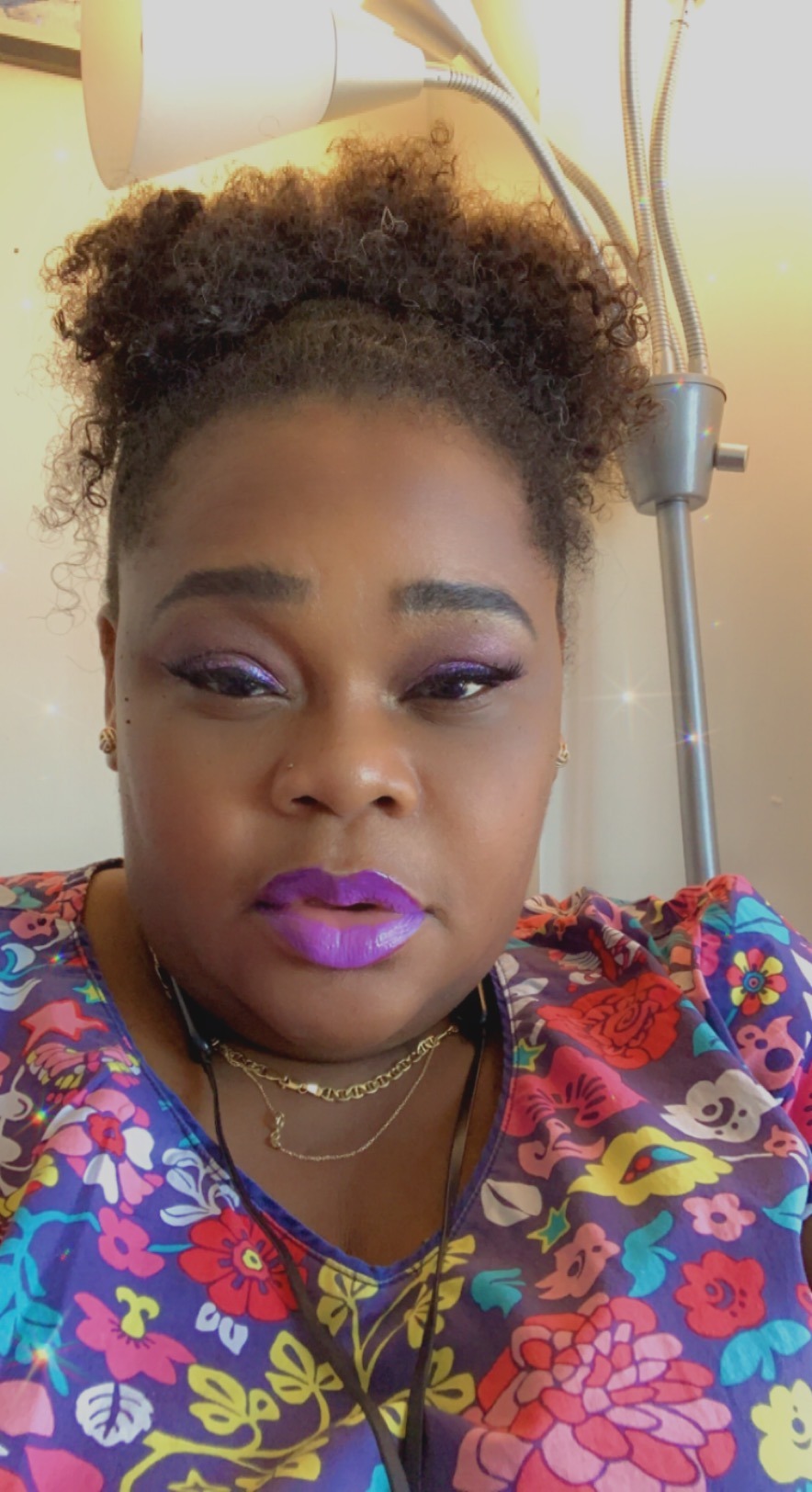 Remembering Nasha Petion: Funeral Fund campaign photo, 4 of 6