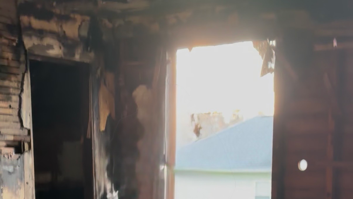 Fundraiser by Denny Perez : Help a Family Rebuild After Devastating Fire