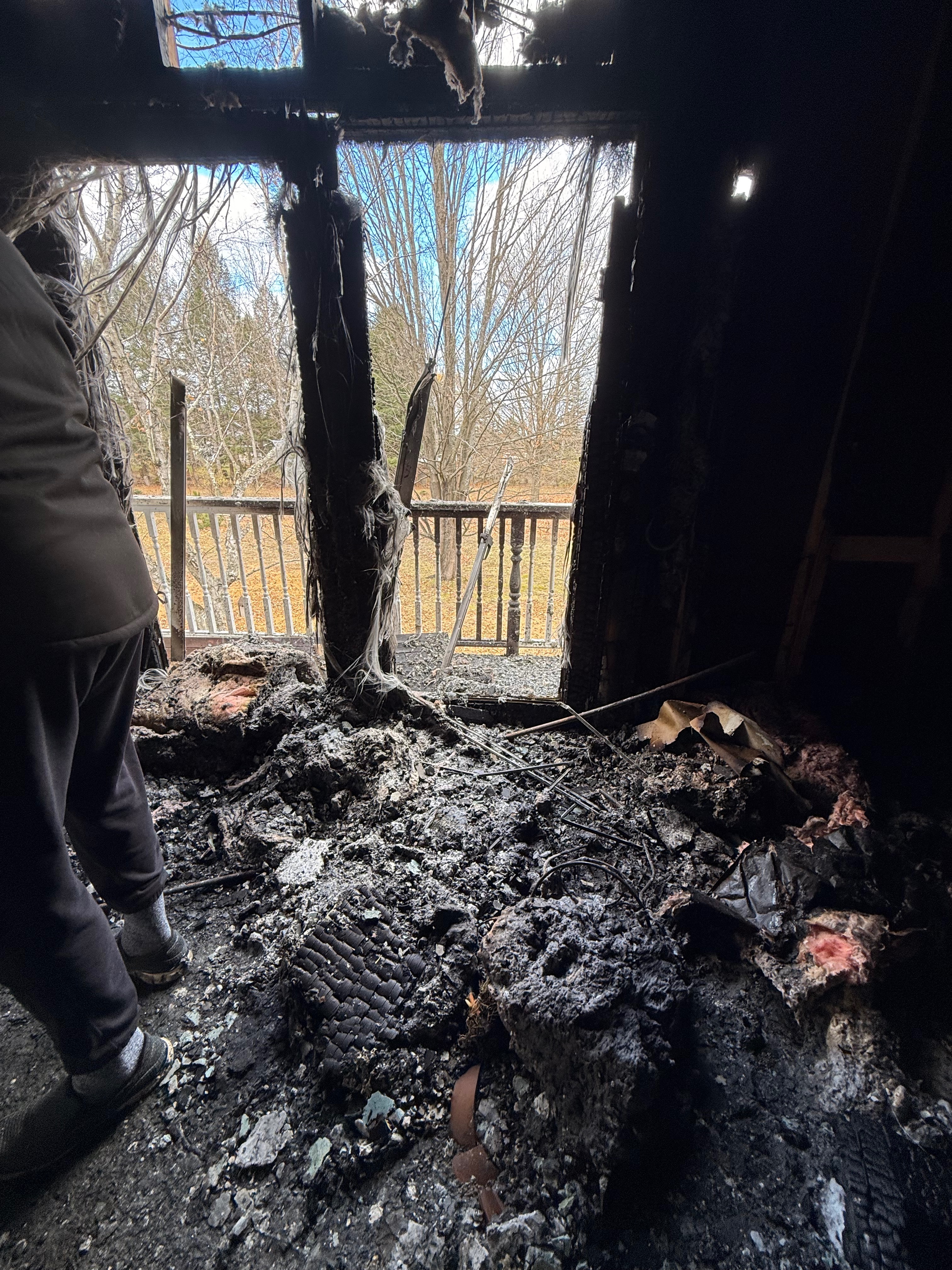 Help the Heinrichs After Devastating Fire campaign photo, 4 of 6