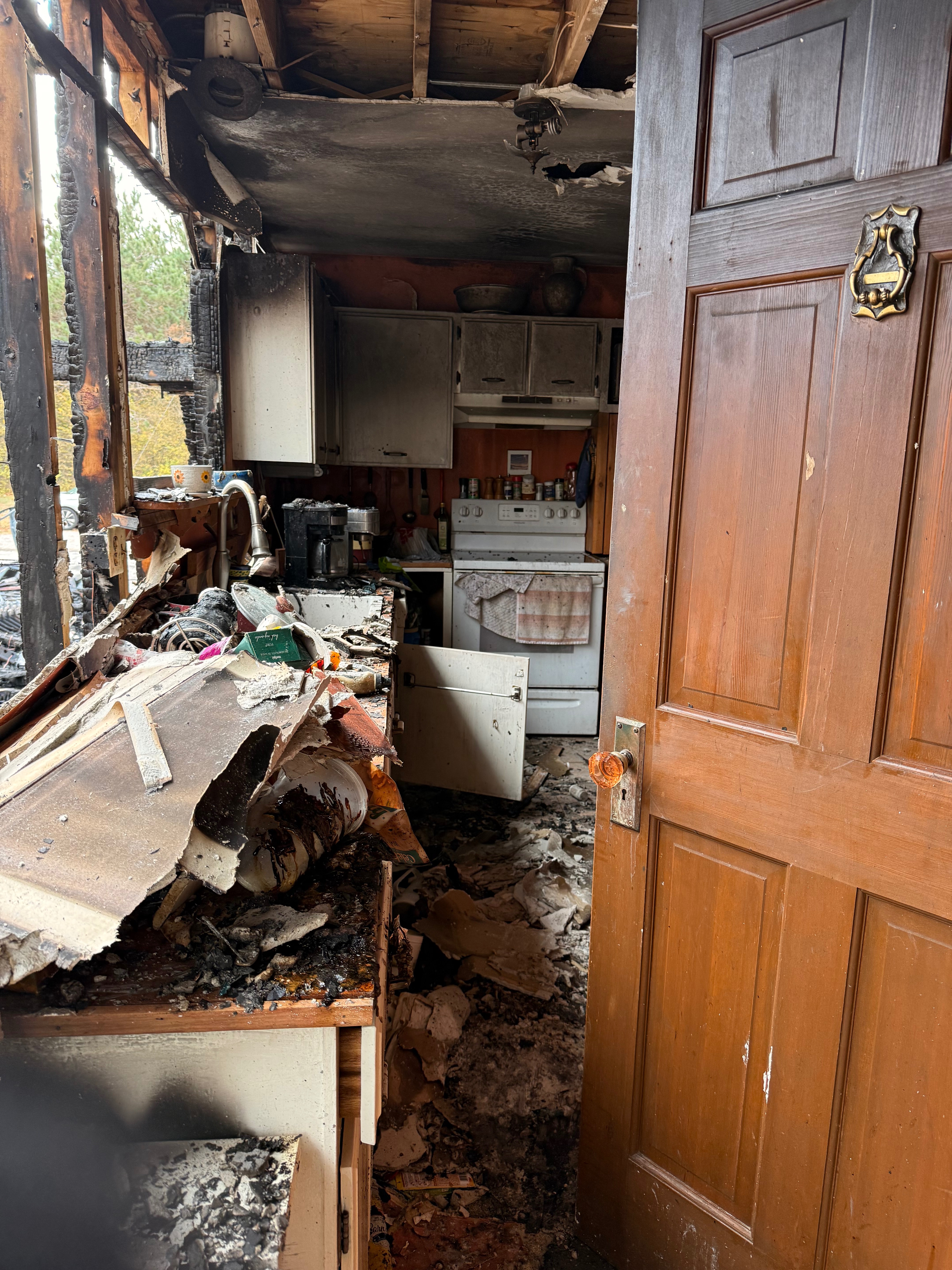 Help the Heinrichs After Devastating Fire campaign photo, 5 of 6