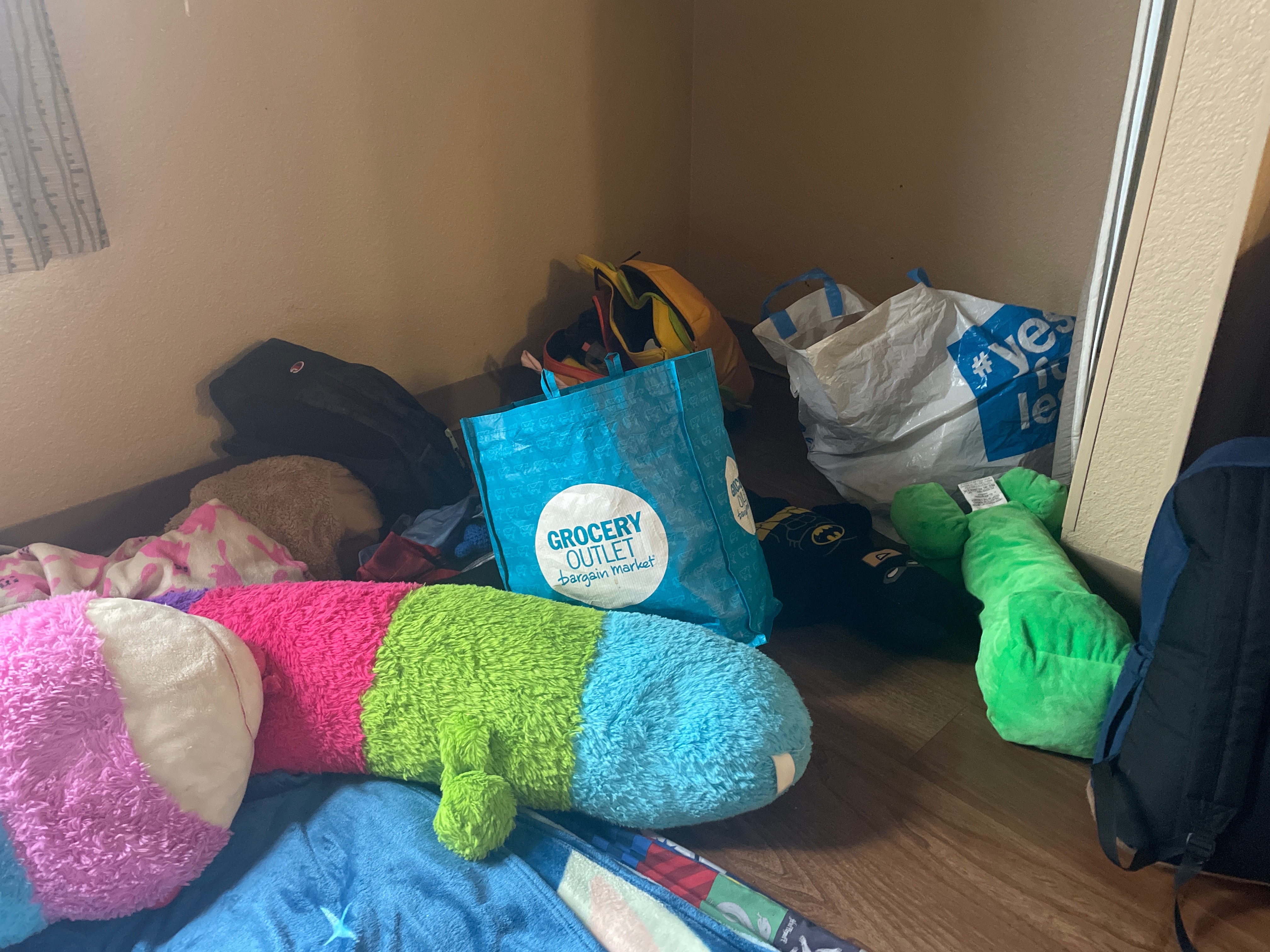Help a Family Rebuild After Domestic Abuse campaign photo, 2 of 5