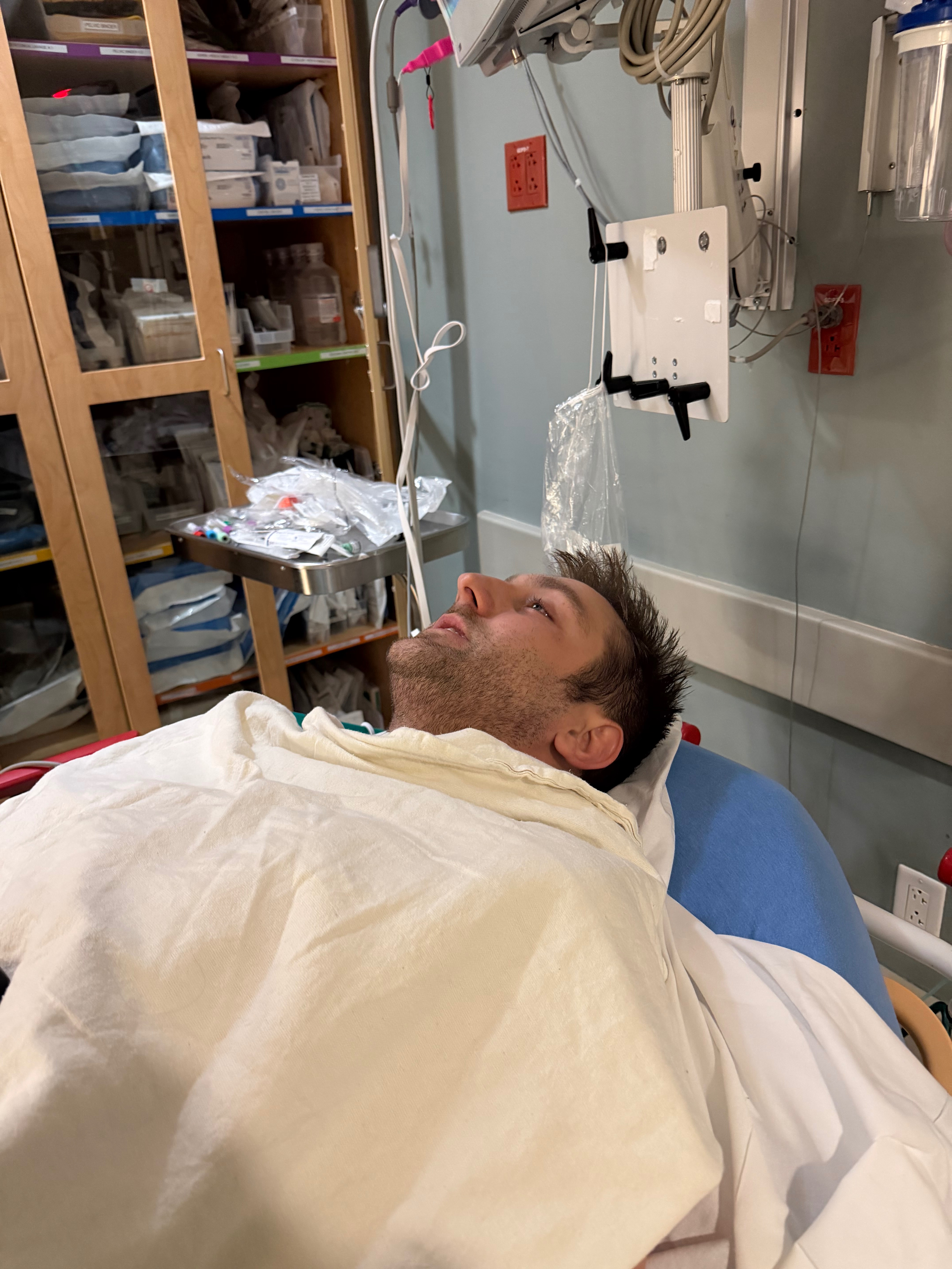 Support Jesse Sisk's Road to Recovery campaign photo, 6 of 8