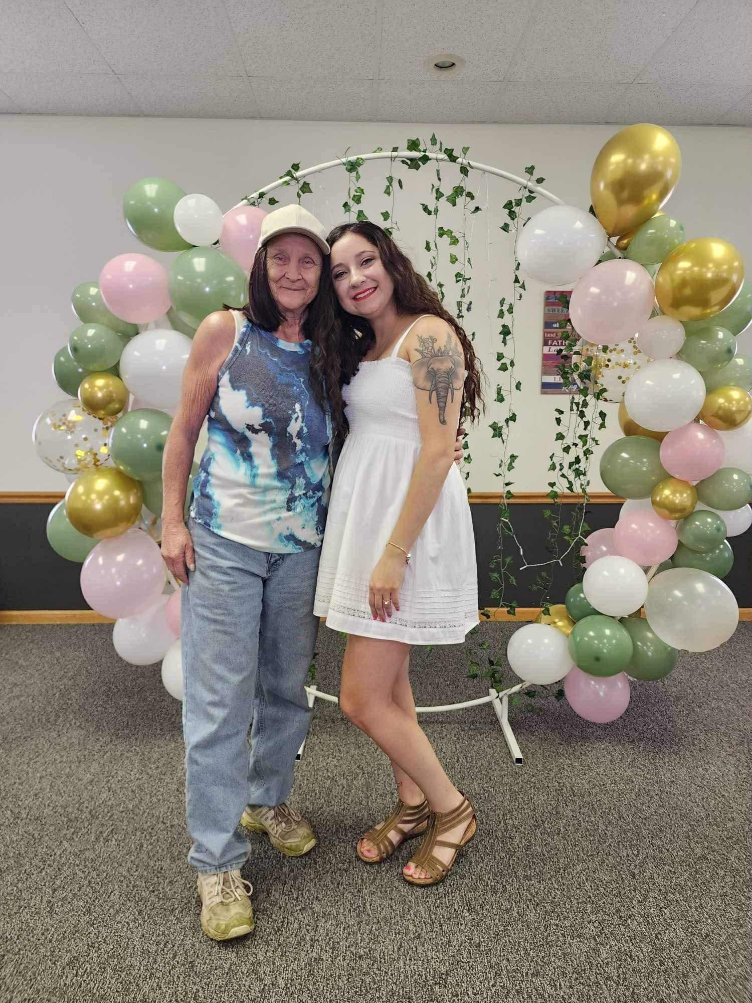 Please Help Us Give Our Mom The Funeral She Deserves campaign photo, 5 of 8