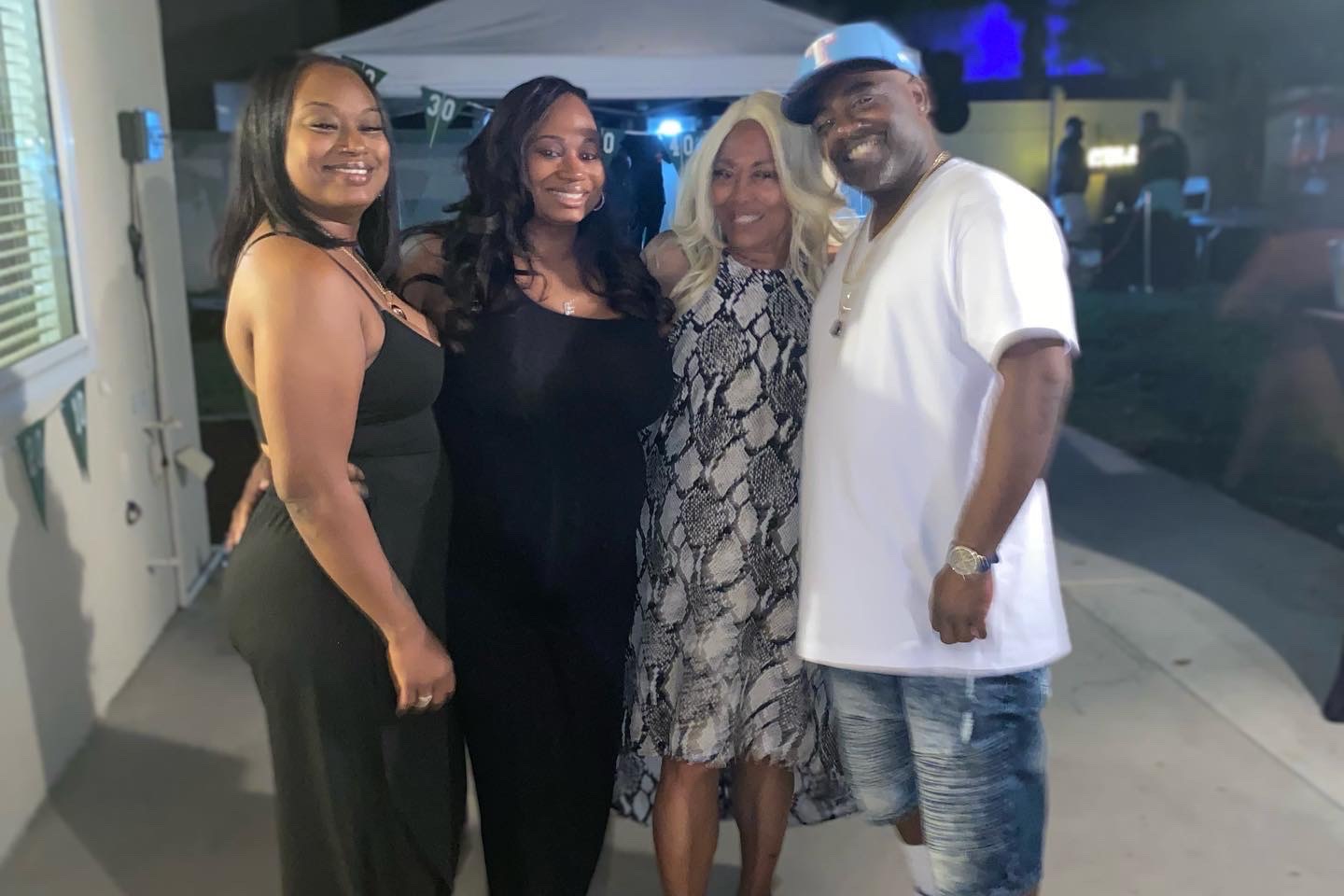 Supporting Camille’s Homegoing Celebration campaign photo, 5 of 6