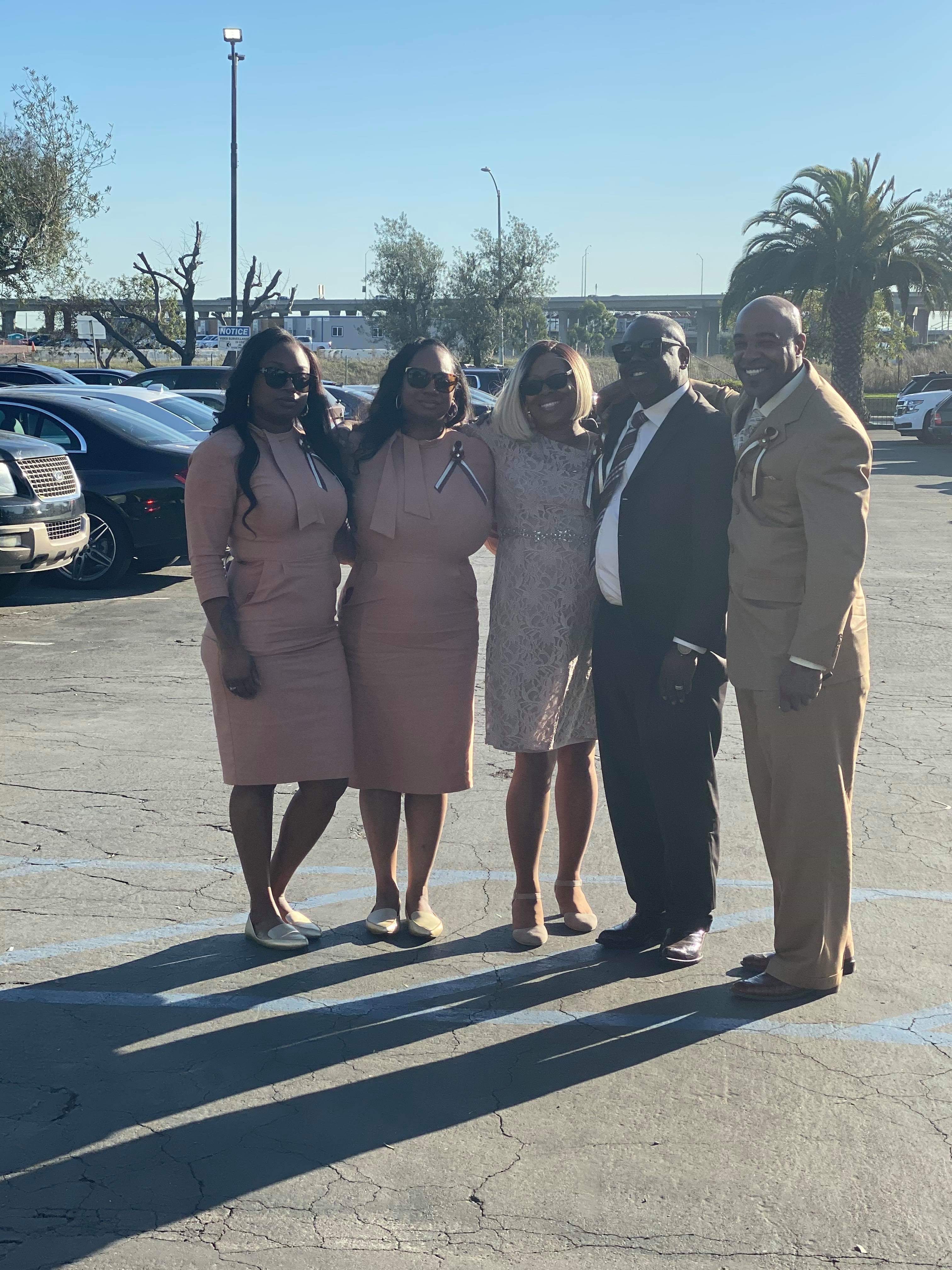 Supporting Camille’s Homegoing Celebration campaign photo, 2 of 6