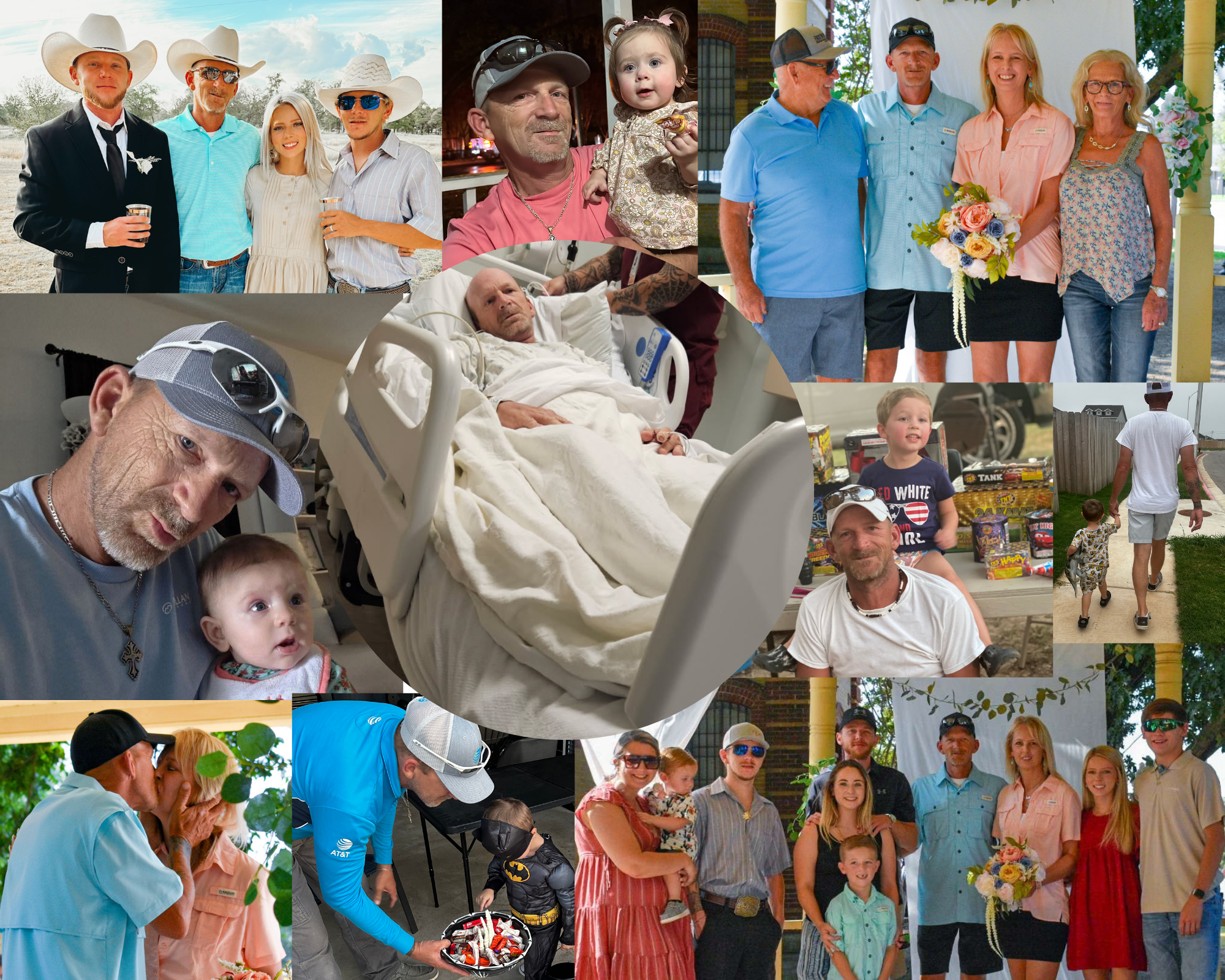 Help My Dad Fight Stage 3 Colon Cancer campaign photo, 6 of 7