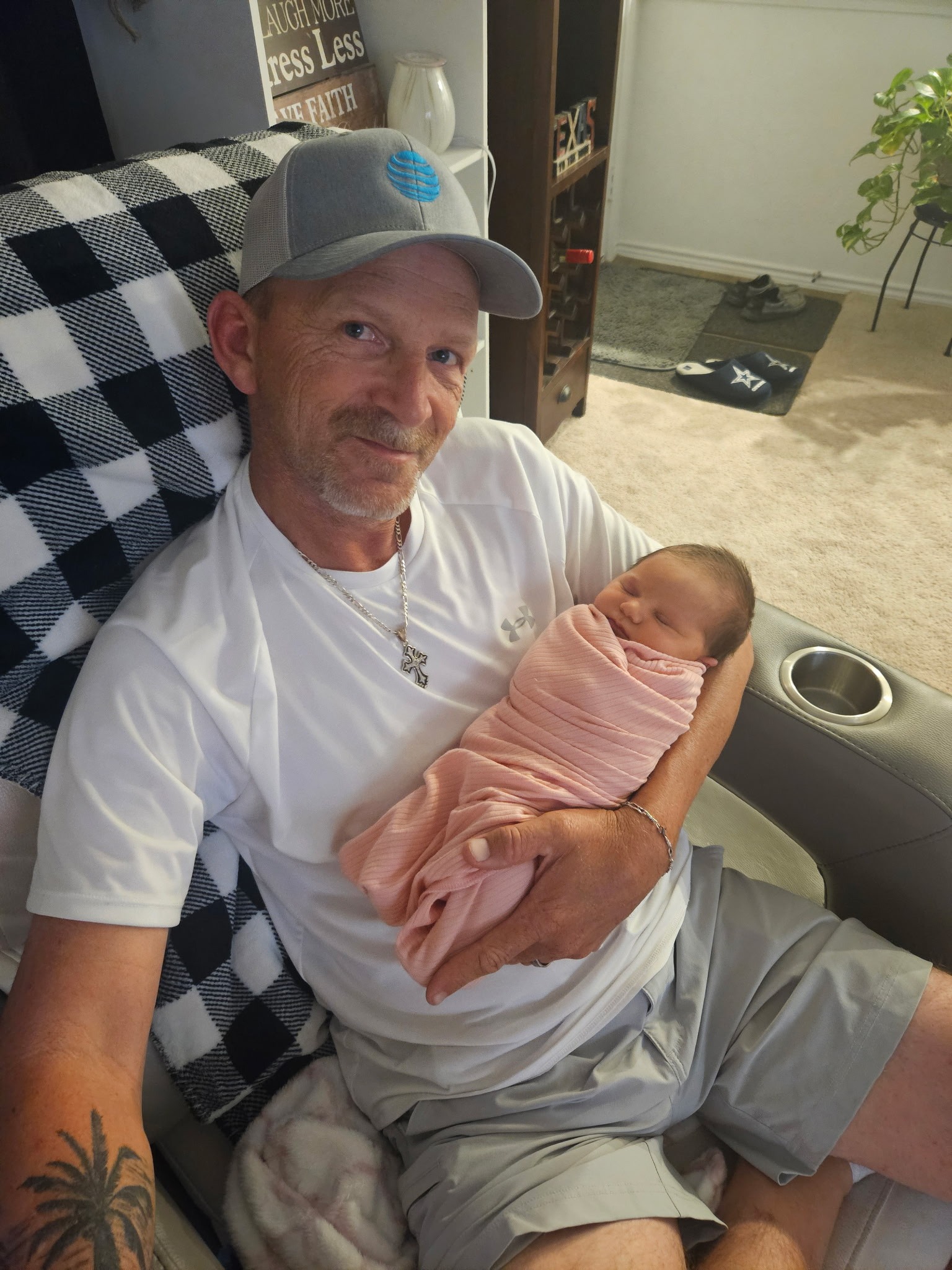 Help My Dad Fight Stage 3 Colon Cancer campaign photo, 2 of 7