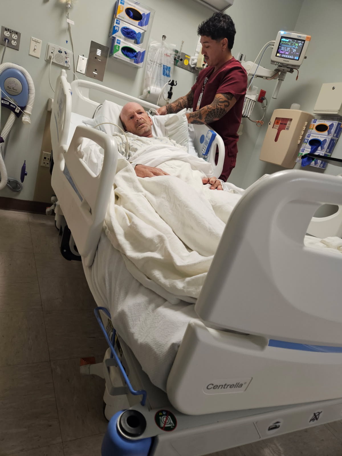 Help My Dad Fight Stage 3 Colon Cancer campaign photo, 5 of 7