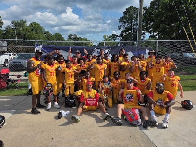 Help Isaac Logan Wickliffe Reach Nationals campaign photo, 4 of 5