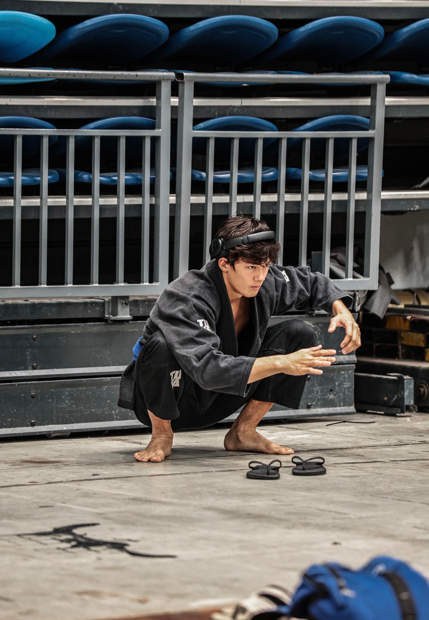 Help Jake get to the IBJJF European Championship campaign photo, 4 of 8