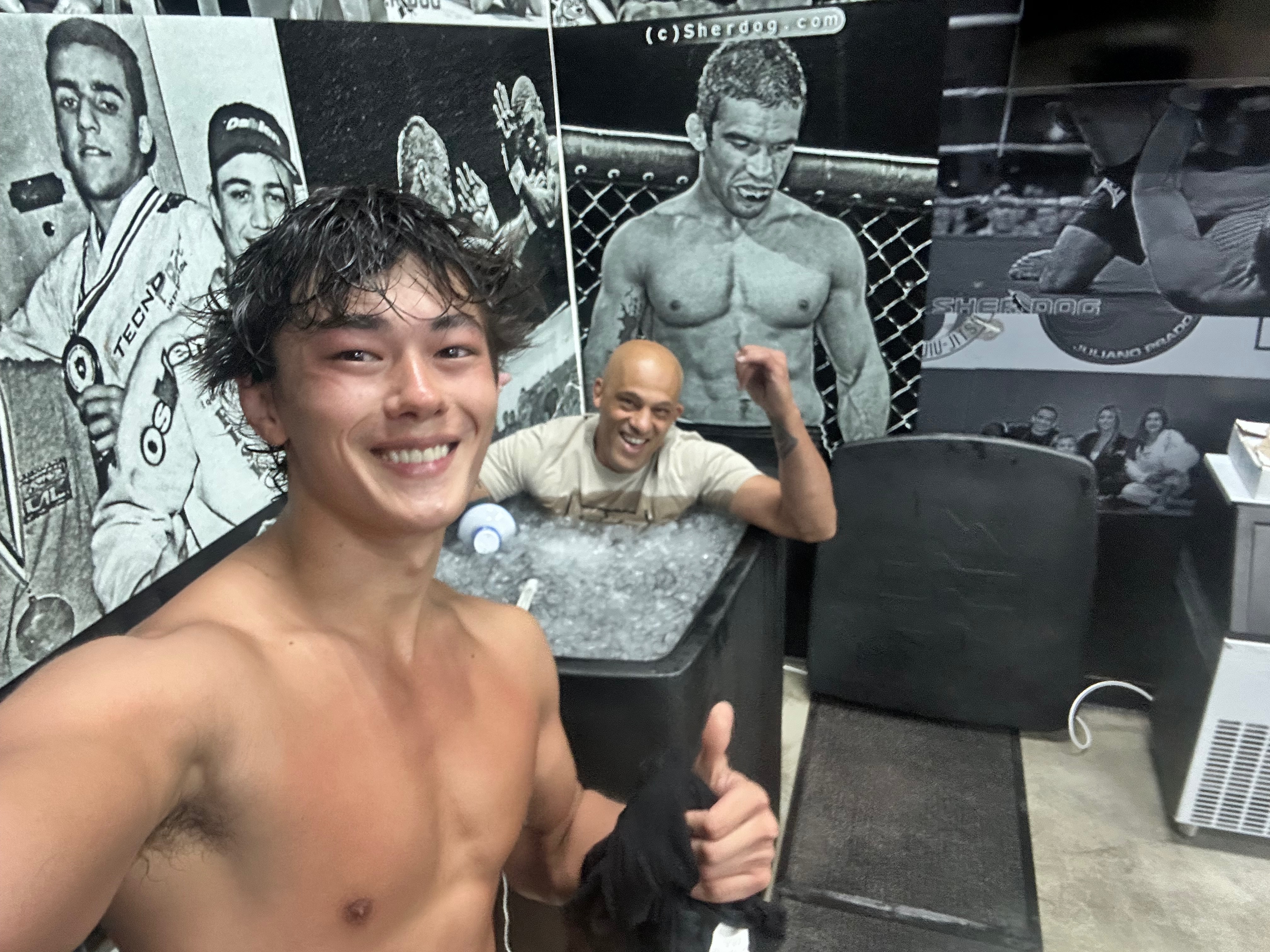 Help Jake get to the IBJJF European Championship campaign photo, 6 of 8