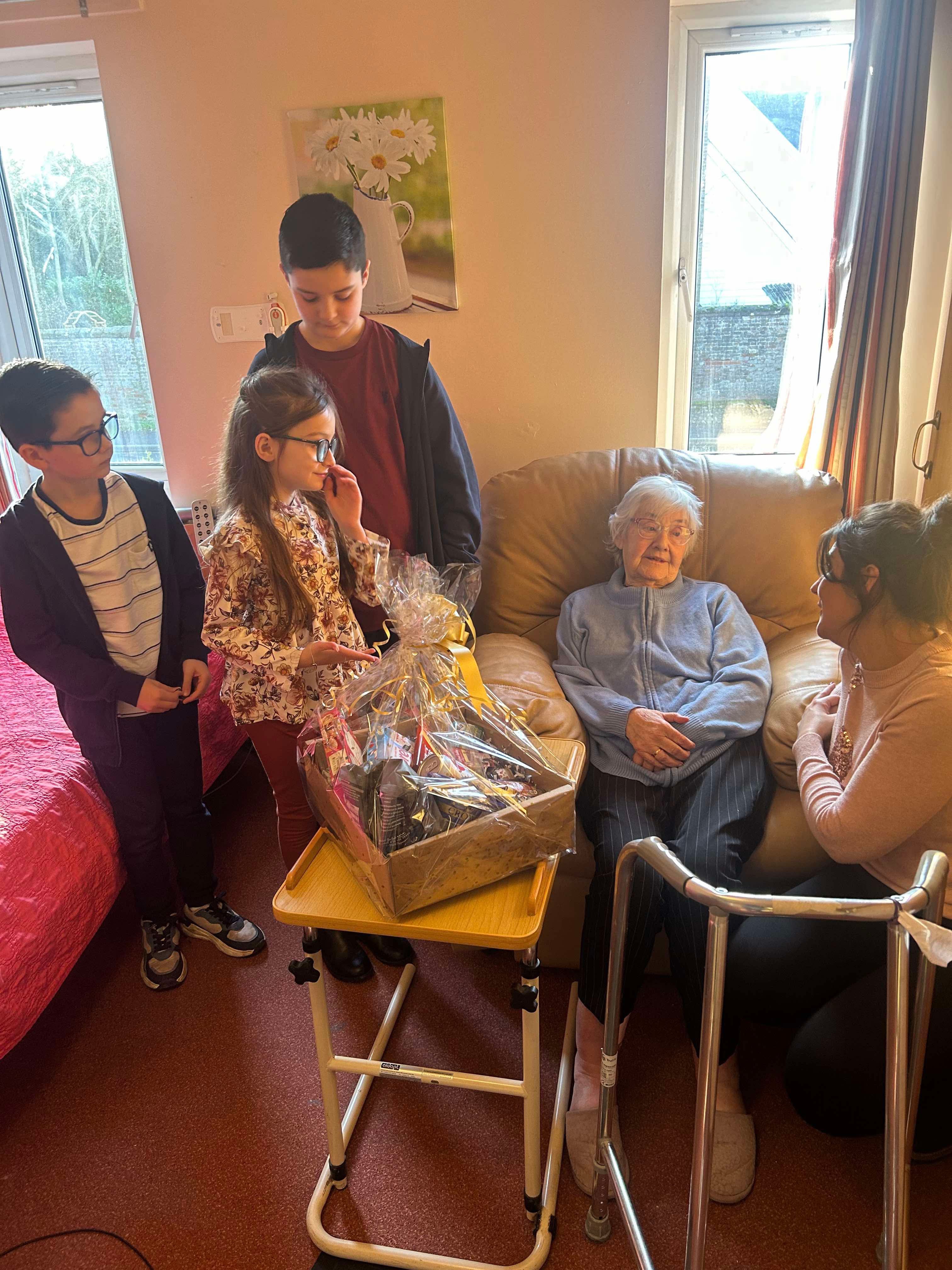 Watton Christmas Hamper Appeal campaign photo, 7 of 7