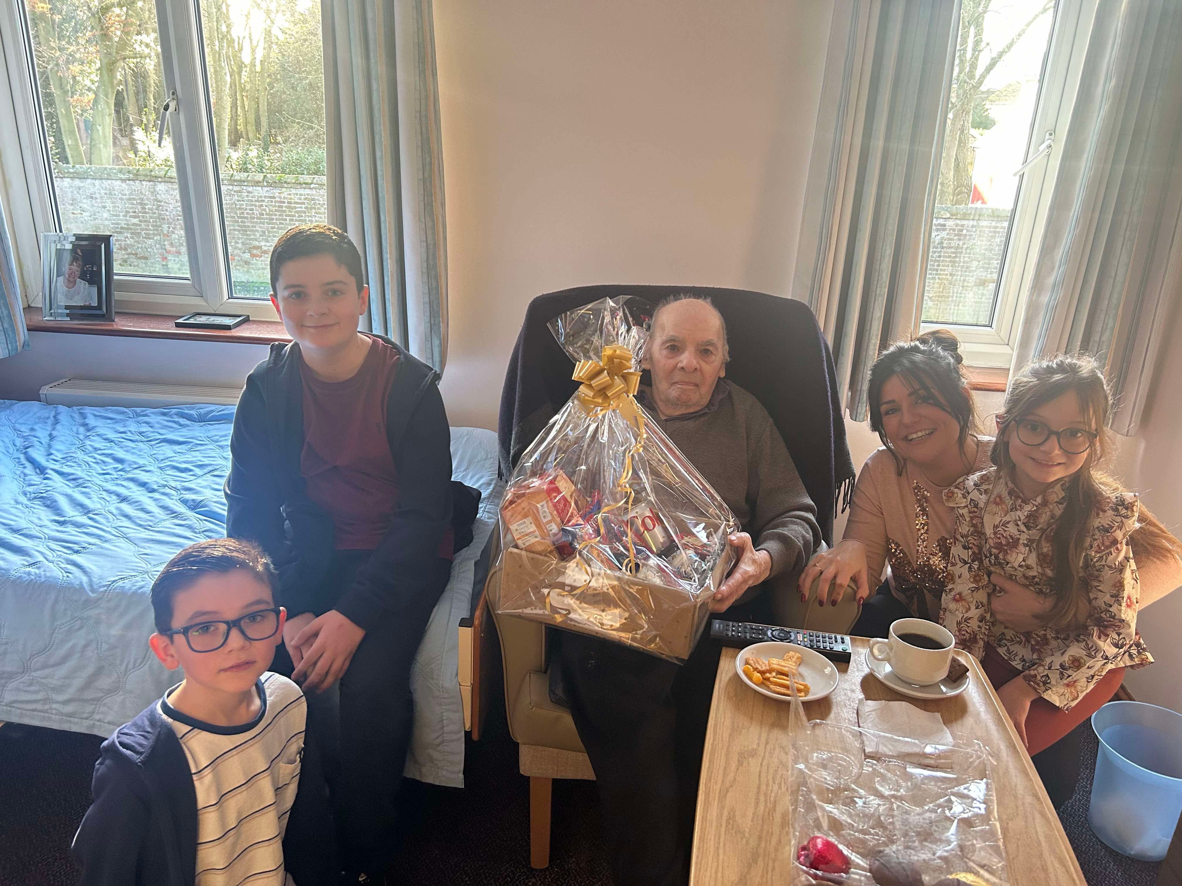Watton Christmas Hamper Appeal campaign photo, 4 of 7