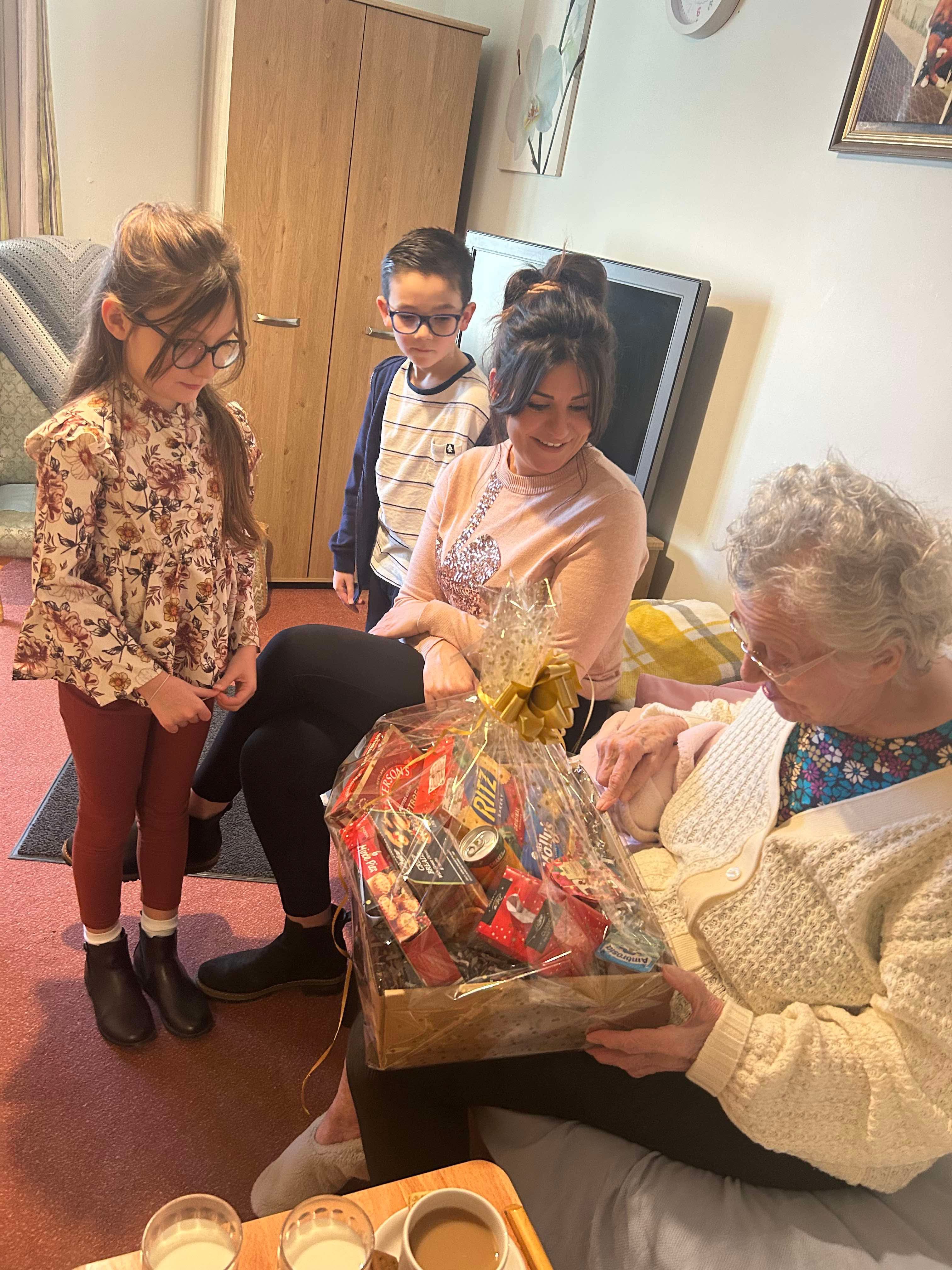 Watton Christmas Hamper Appeal campaign photo, 5 of 7