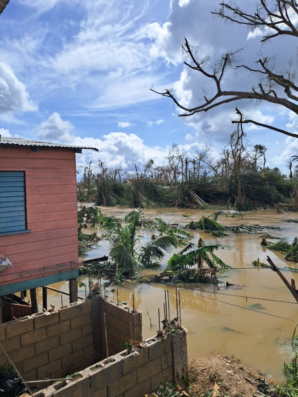 Support Britt’s Family Recover From Hurricane Melissa campaign photo, 7 of 8