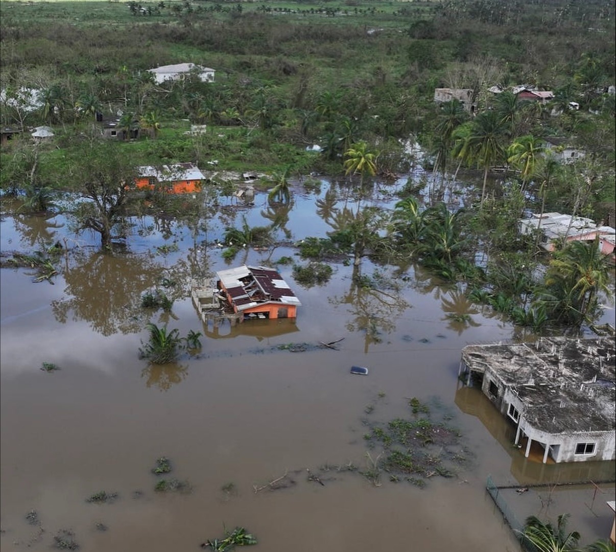 Support Britt’s Family Recover From Hurricane Melissa campaign photo, 2 of 8