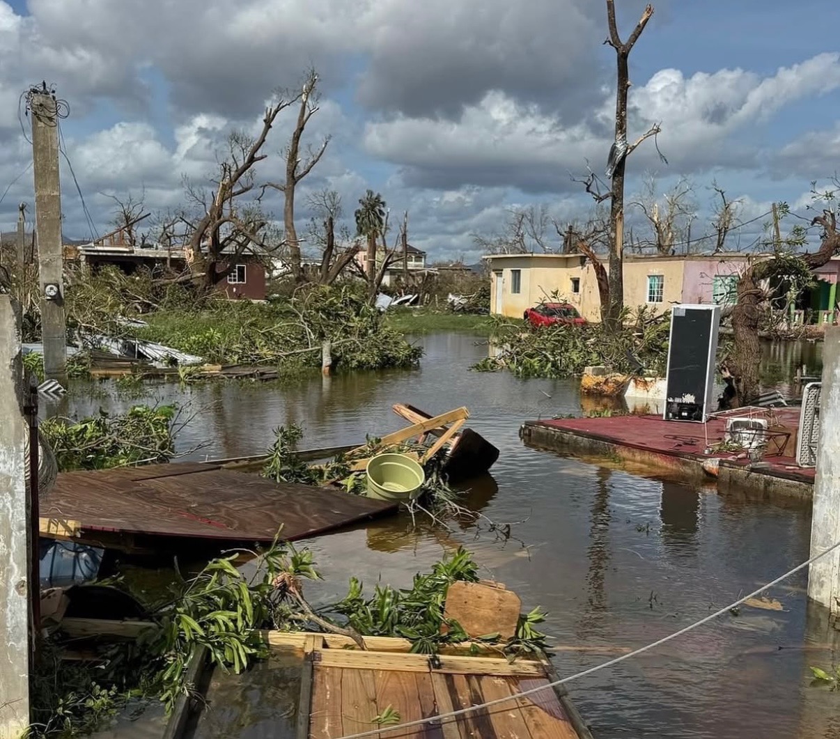 Support Britt’s Family Recover From Hurricane Melissa campaign photo, 6 of 8