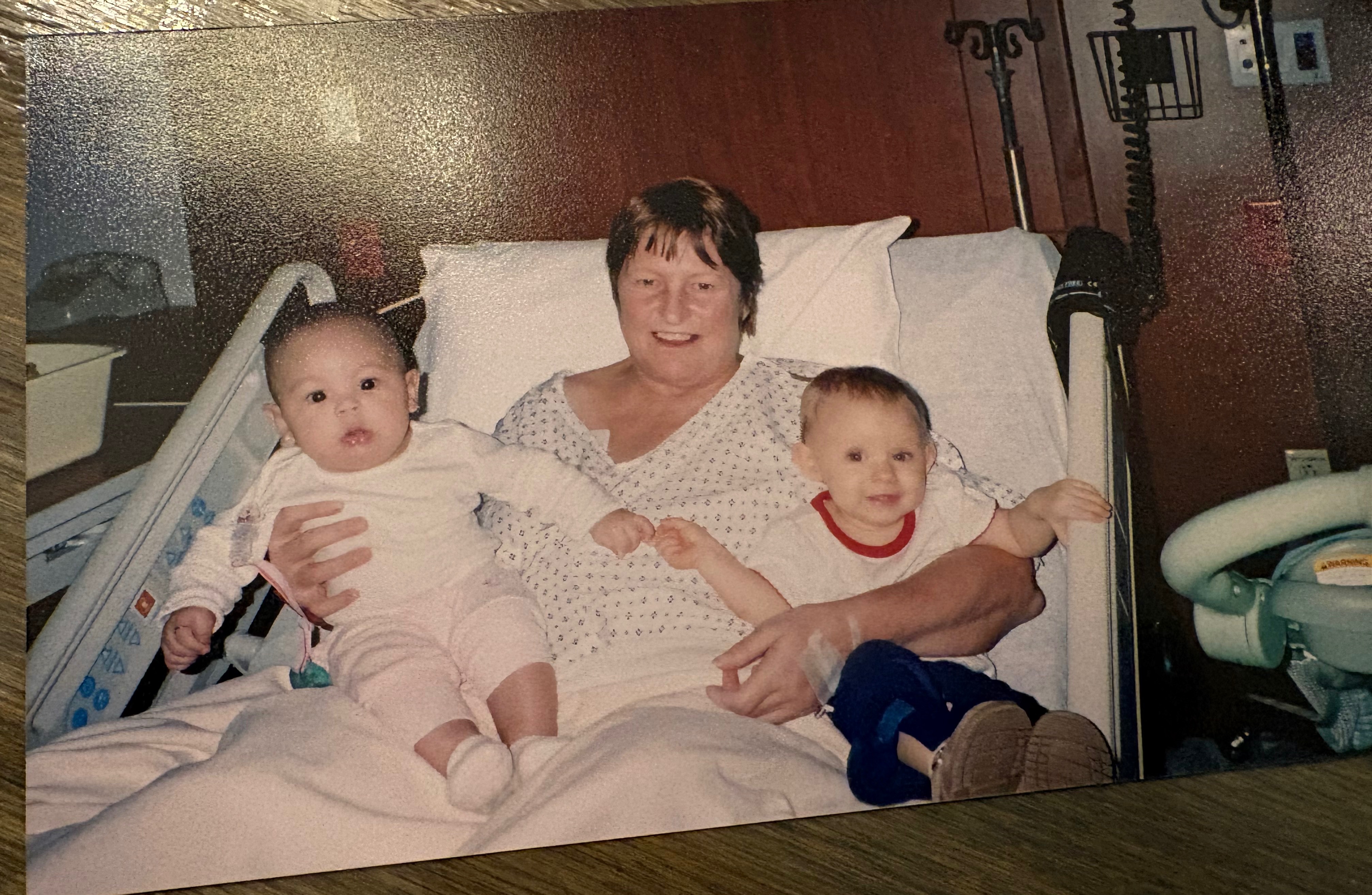 Support Patricia’s Funeral and Burial Costs campaign photo, 4 of 7