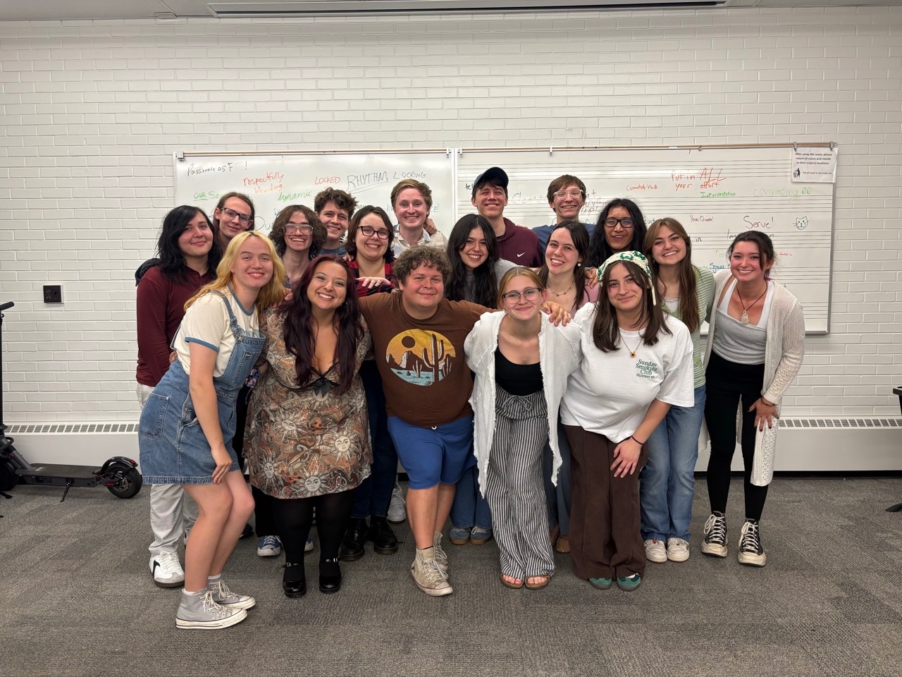 Help Elevation A Cappella Shine at ICCAs campaign photo, 4 of 5