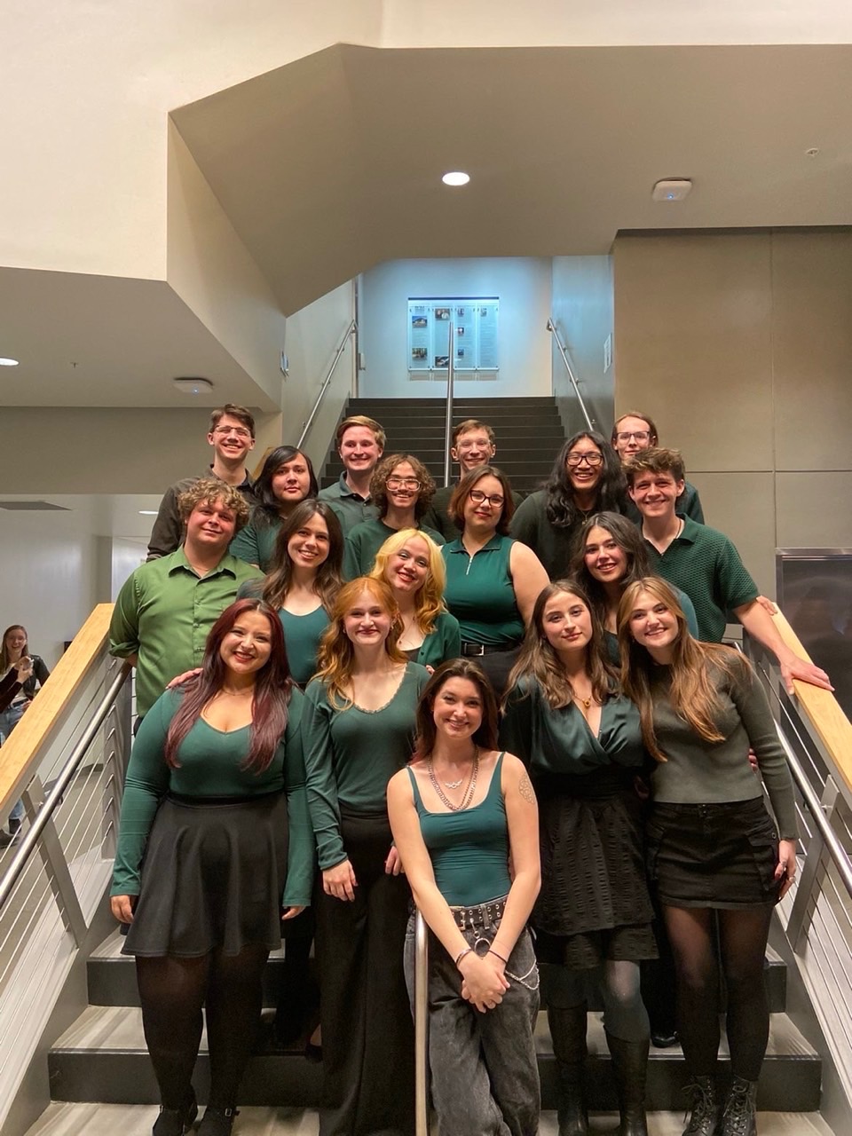 Help Elevation A Cappella Shine at ICCAs campaign photo, 2 of 5