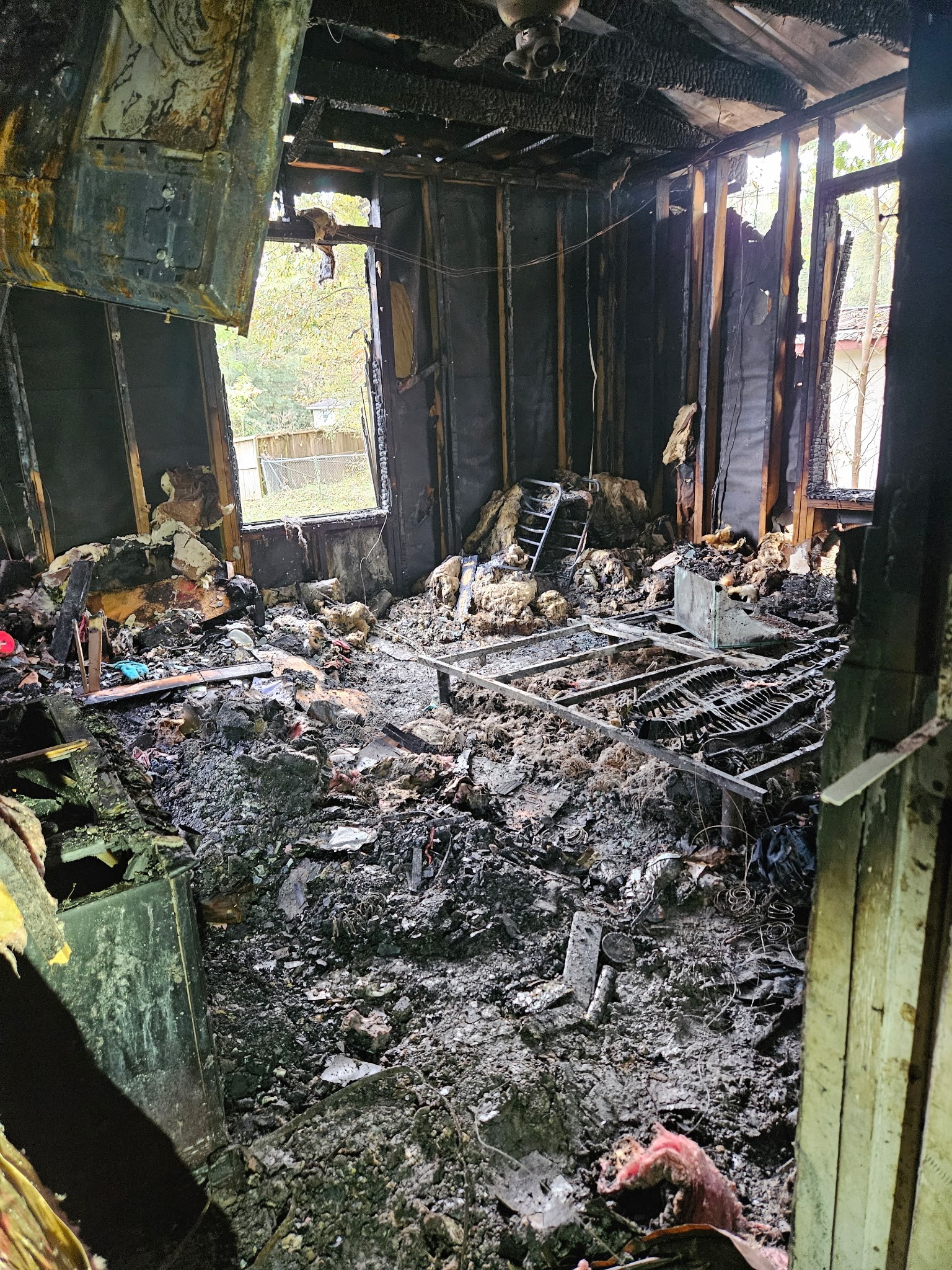 Help the Lafferty Family Rebuild After Fire campaign photo, 4 of 6