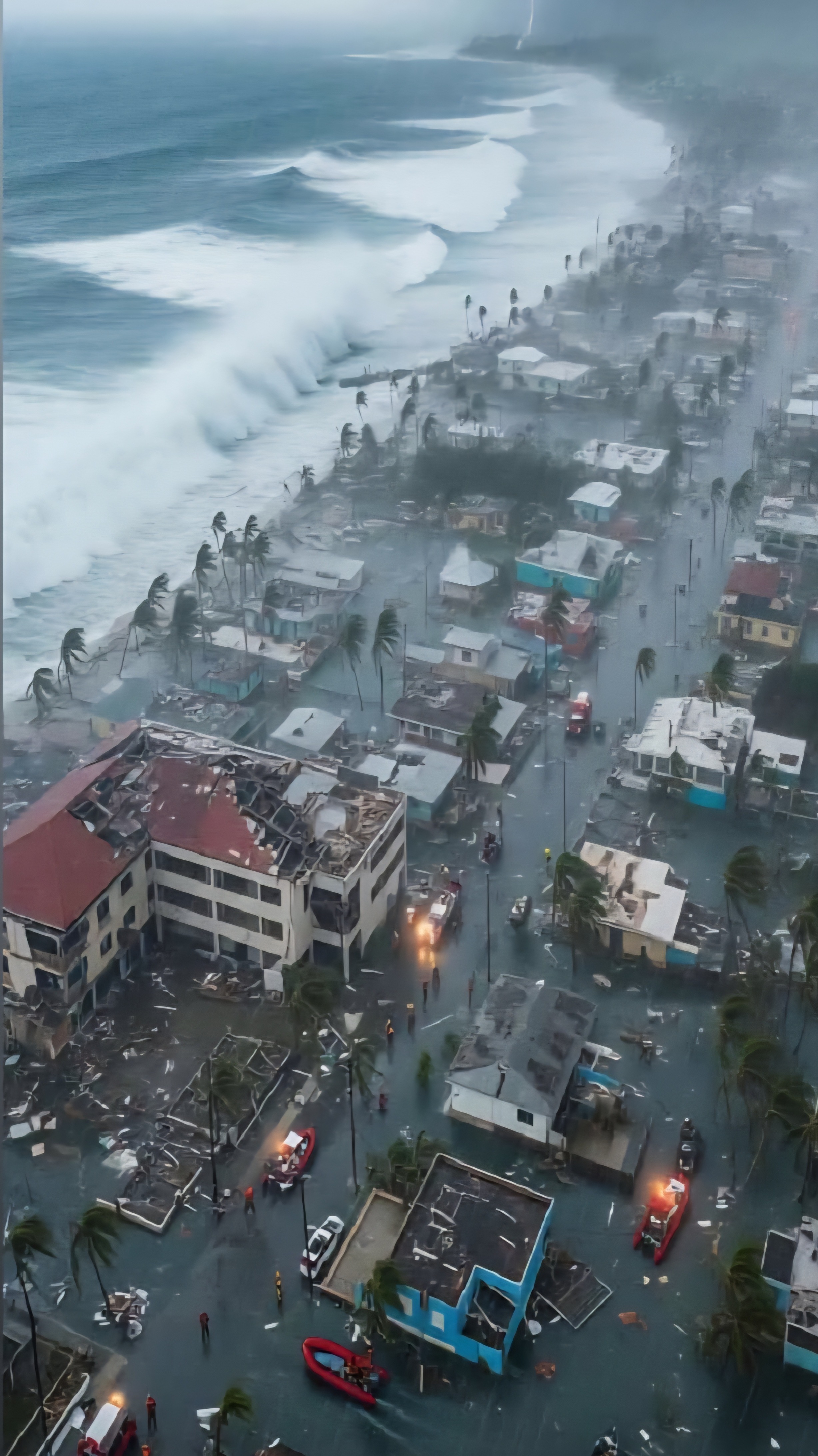 Support Jamaica's Recovery After Devastating Hurricane campaign photo, 2 of 4