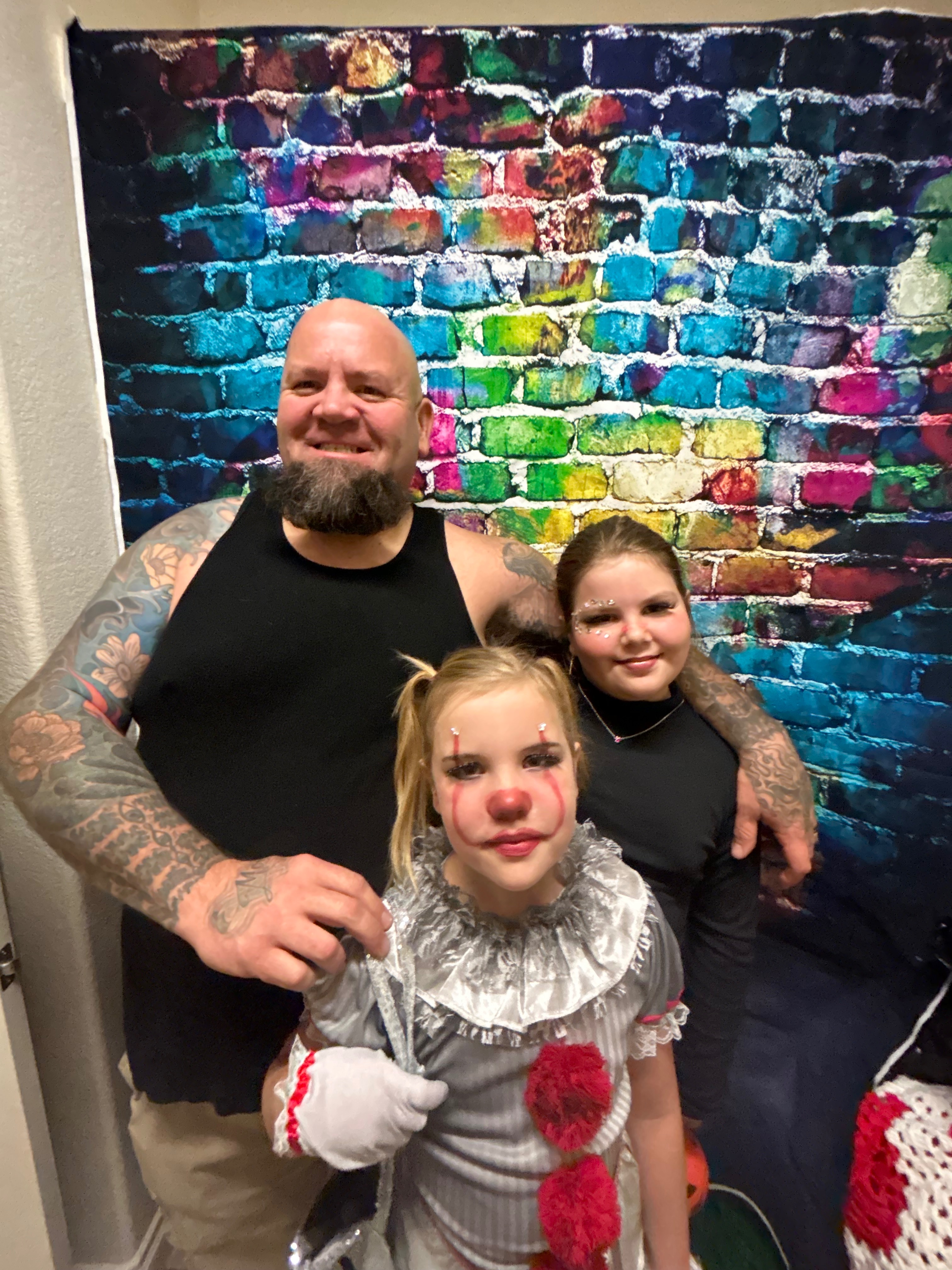 Help us with Michael Beveridge's Cancer battle campaign photo, 5 of 8