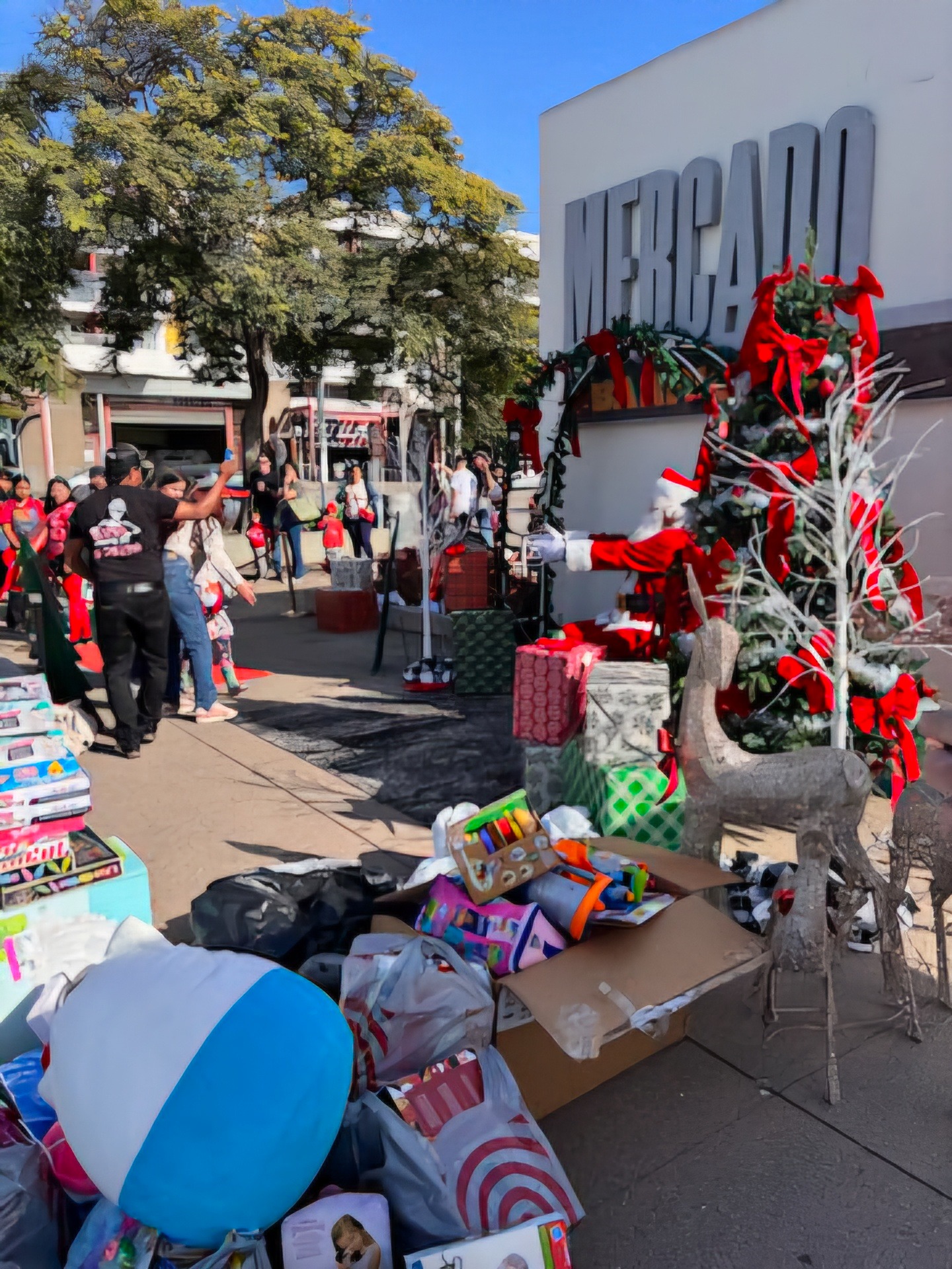 Tiny Giant Taproom's Barrio Logan Toy Drive 2025 campaign photo, 5 of 6