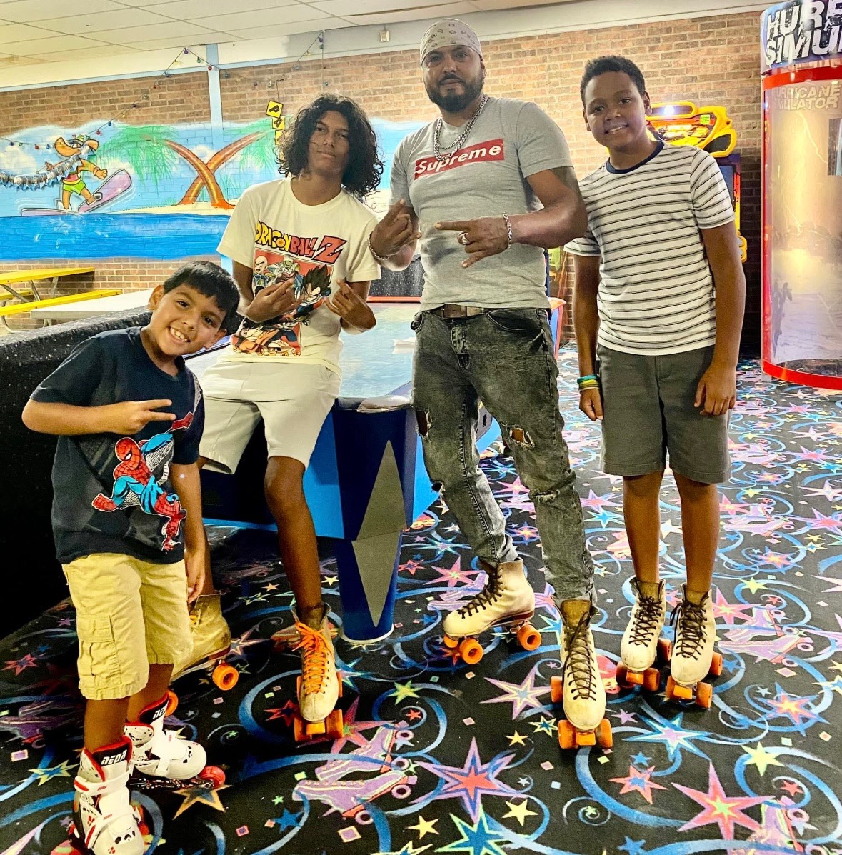 Support Moyo Valentin's Family After Fire campaign photo, 2 of 7