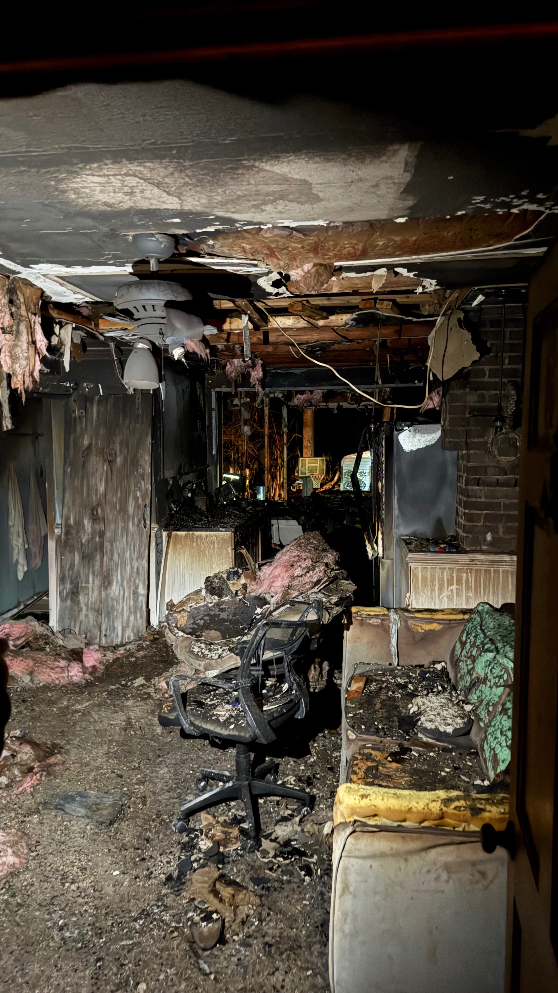 Support Moyo Valentin's Family After Fire campaign photo, 4 of 7