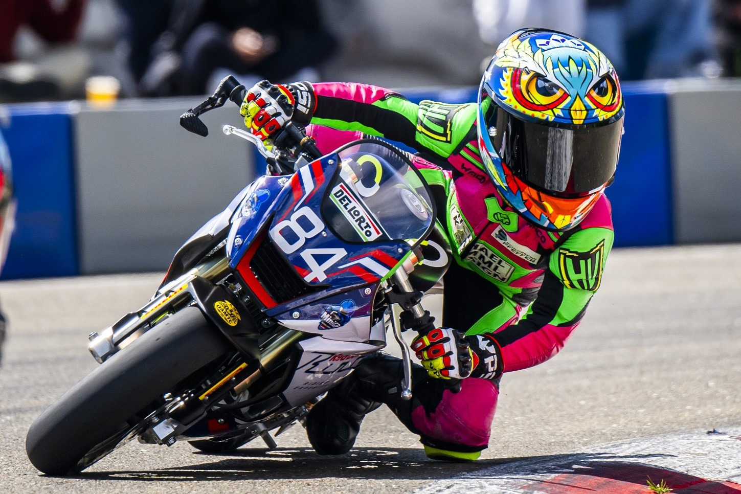 MES Junior Trophy Italien 2026 - Road to Moto GP campaign photo, 2 of 5