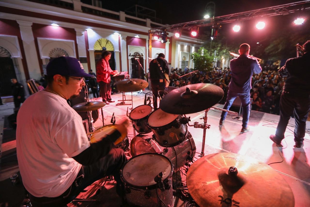 Hagamos que suene la Fiesta de la Música Hermosillo 2026 campaign photo, 7 of 8