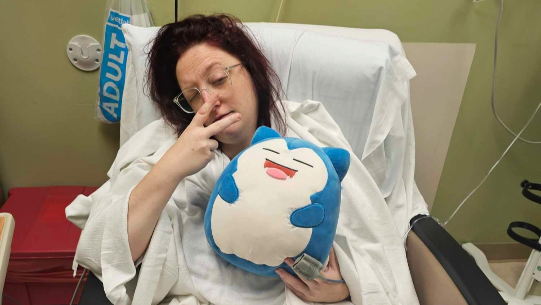 Help Dawn get her life saving surgery
