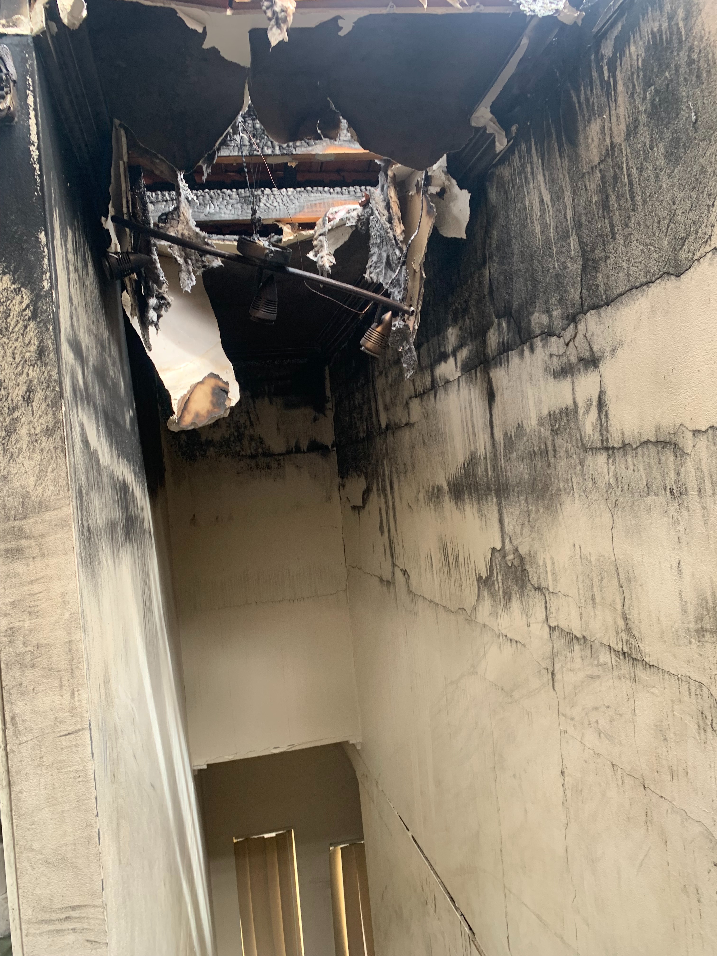Urgent Appeal- HOUSE BURNED campaign photo, 7 of 8