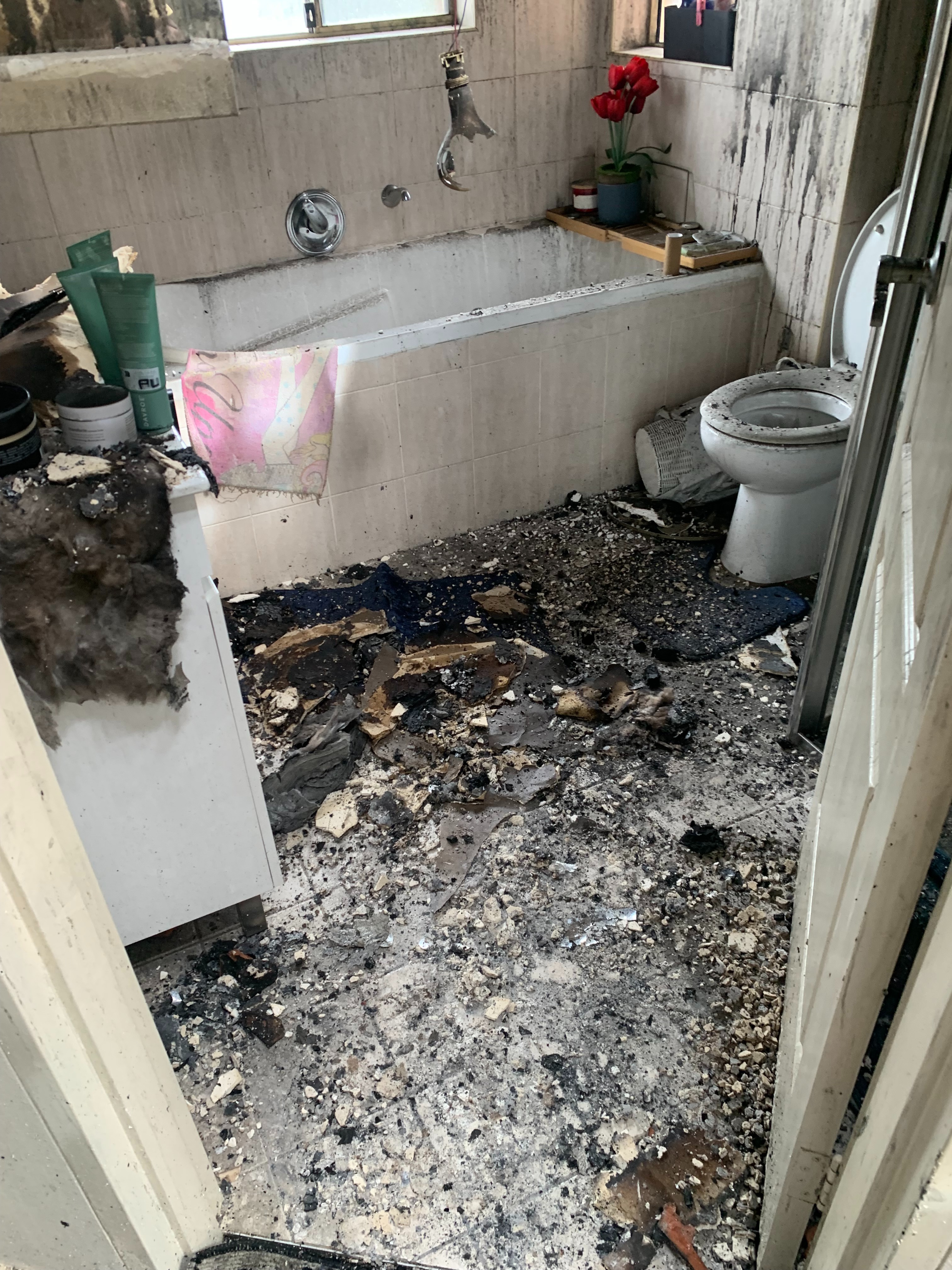 Urgent Appeal- HOUSE BURNED campaign photo, 4 of 8