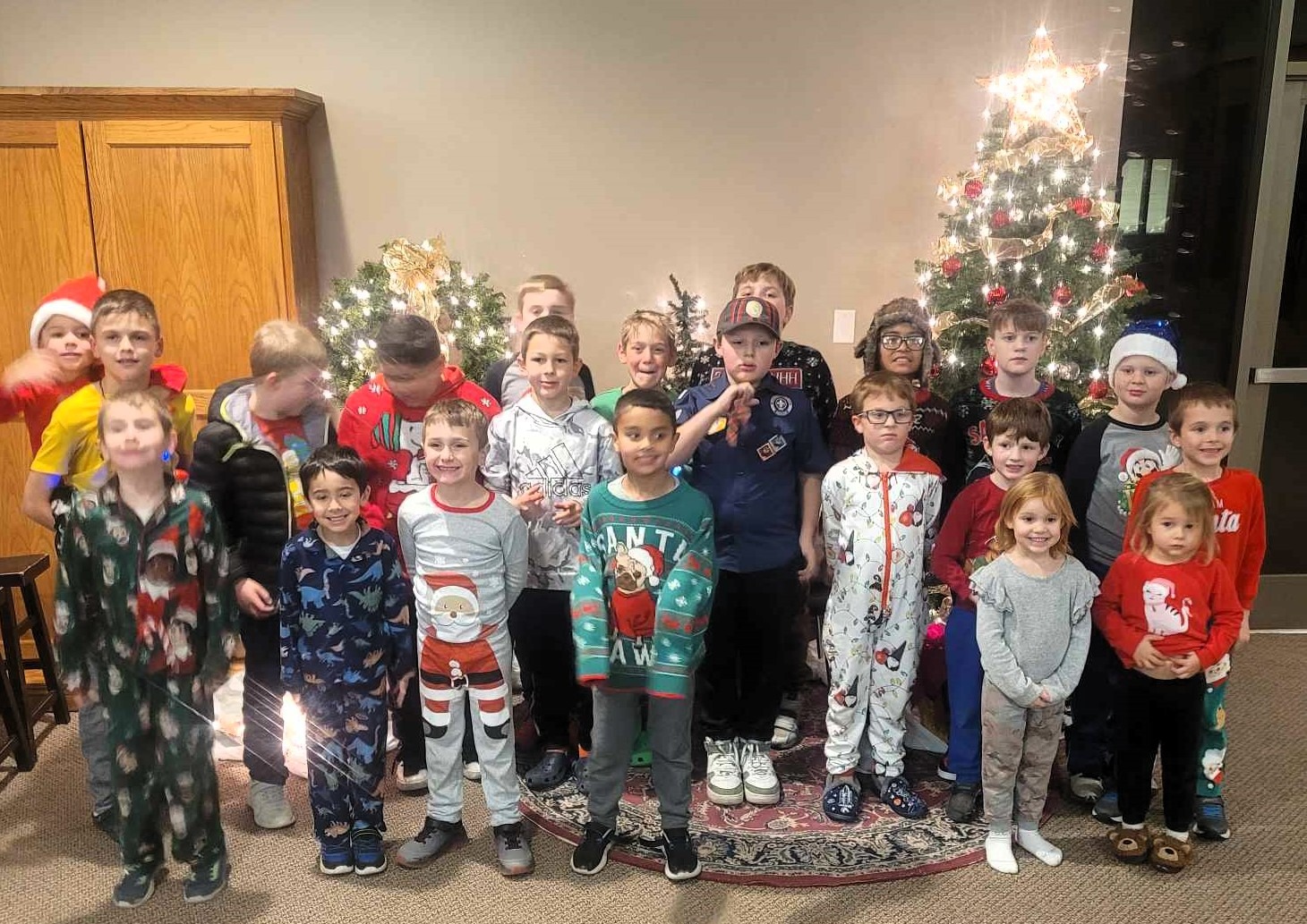 Support Families Forward's Holiday Event campaign photo, 2 of 5
