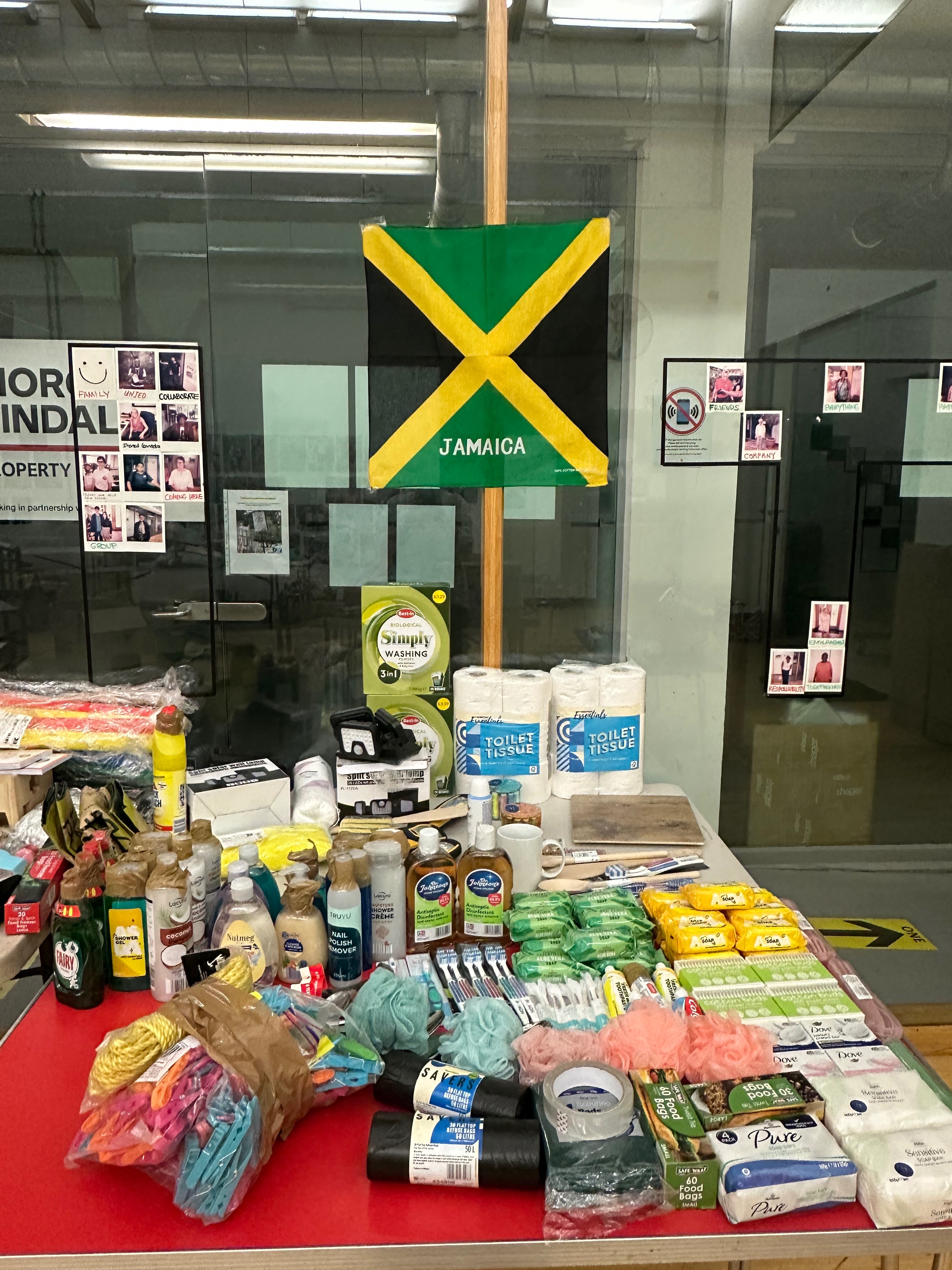 Help For Jamaica: Community Led Urgent Food Drive campaign photo, 5 of 7
