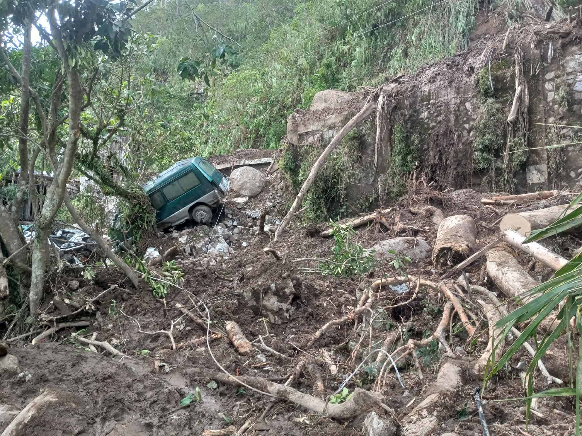 Support Filipino community affected by typhoon Uwan campaign photo, 4 of 7