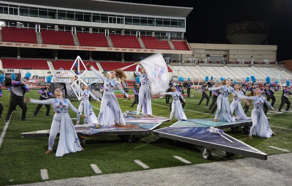 Support Bourbon County Winterguard! campaign photo, 4 of 5