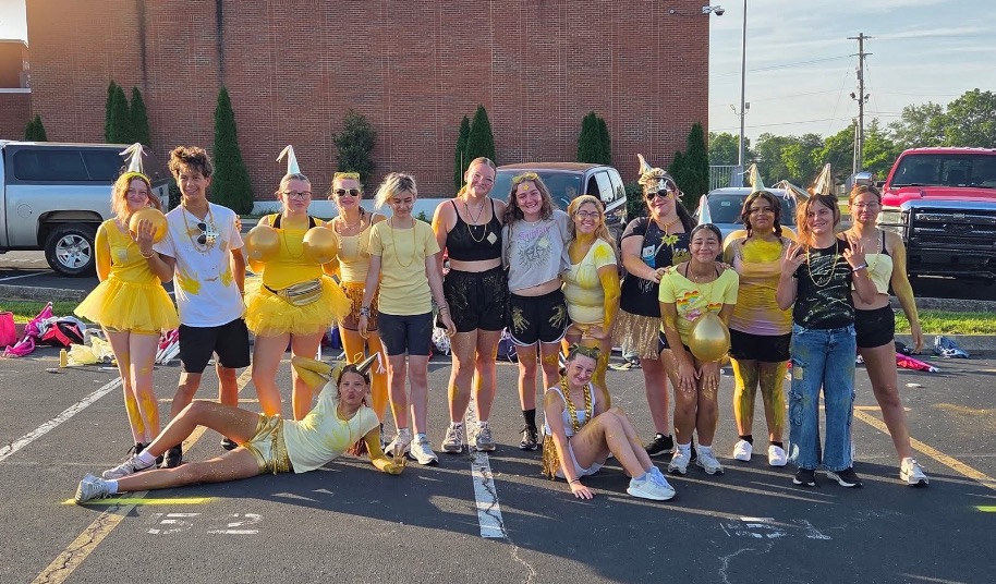 Support Bourbon County Winterguard! campaign photo, 2 of 5