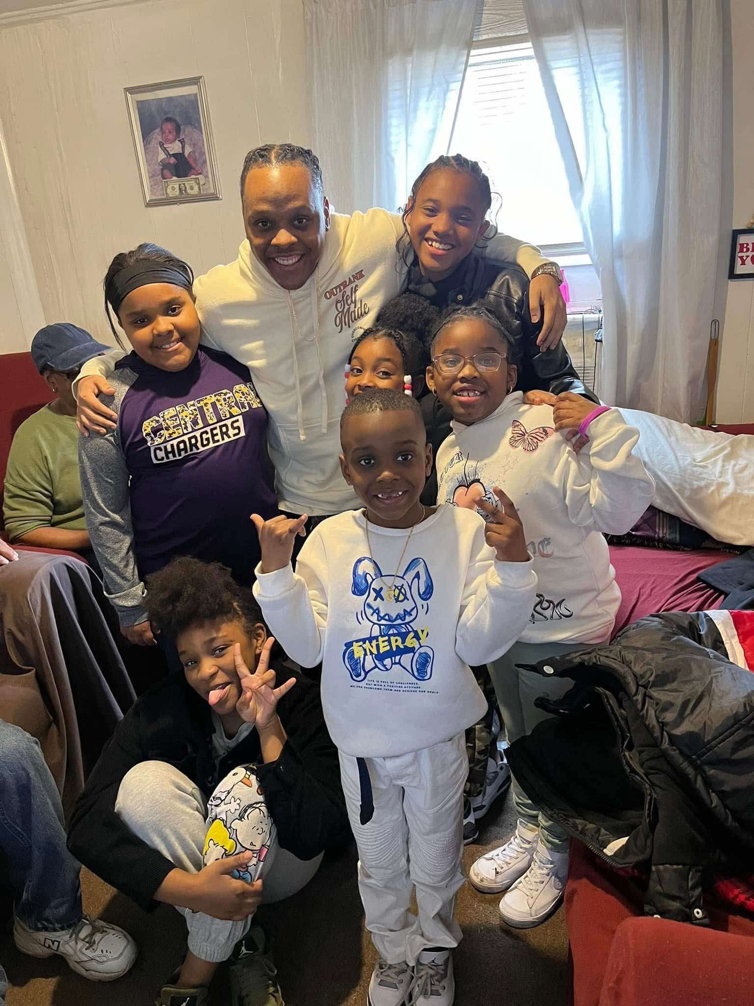 With Cee All the Way — #CeeCeeStrong campaign photo, 2 of 5