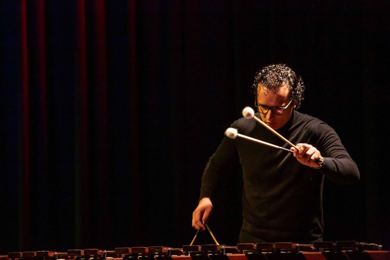 From Venezuela to the Largest Percussion Ensemble World Tour campaign photo, 5 of 8