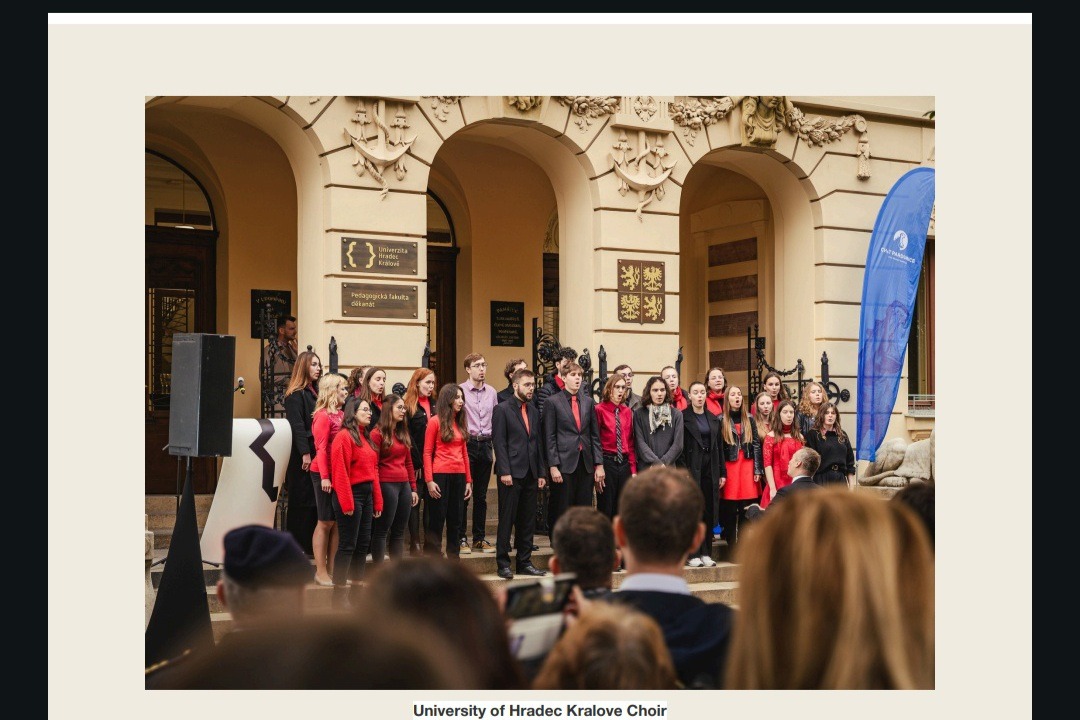 Support Daegan Hatfield's Choir Tour Dream campaign photo, 7 of 8