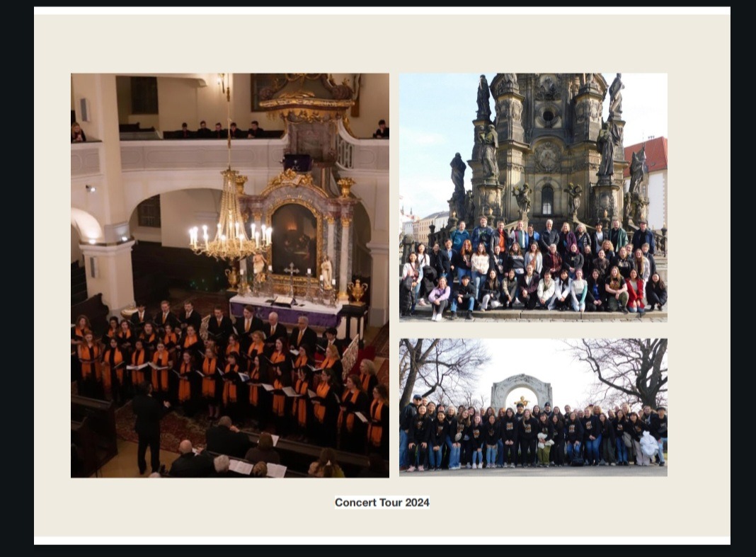 Support Daegan Hatfield's Choir Tour Dream campaign photo, 5 of 8