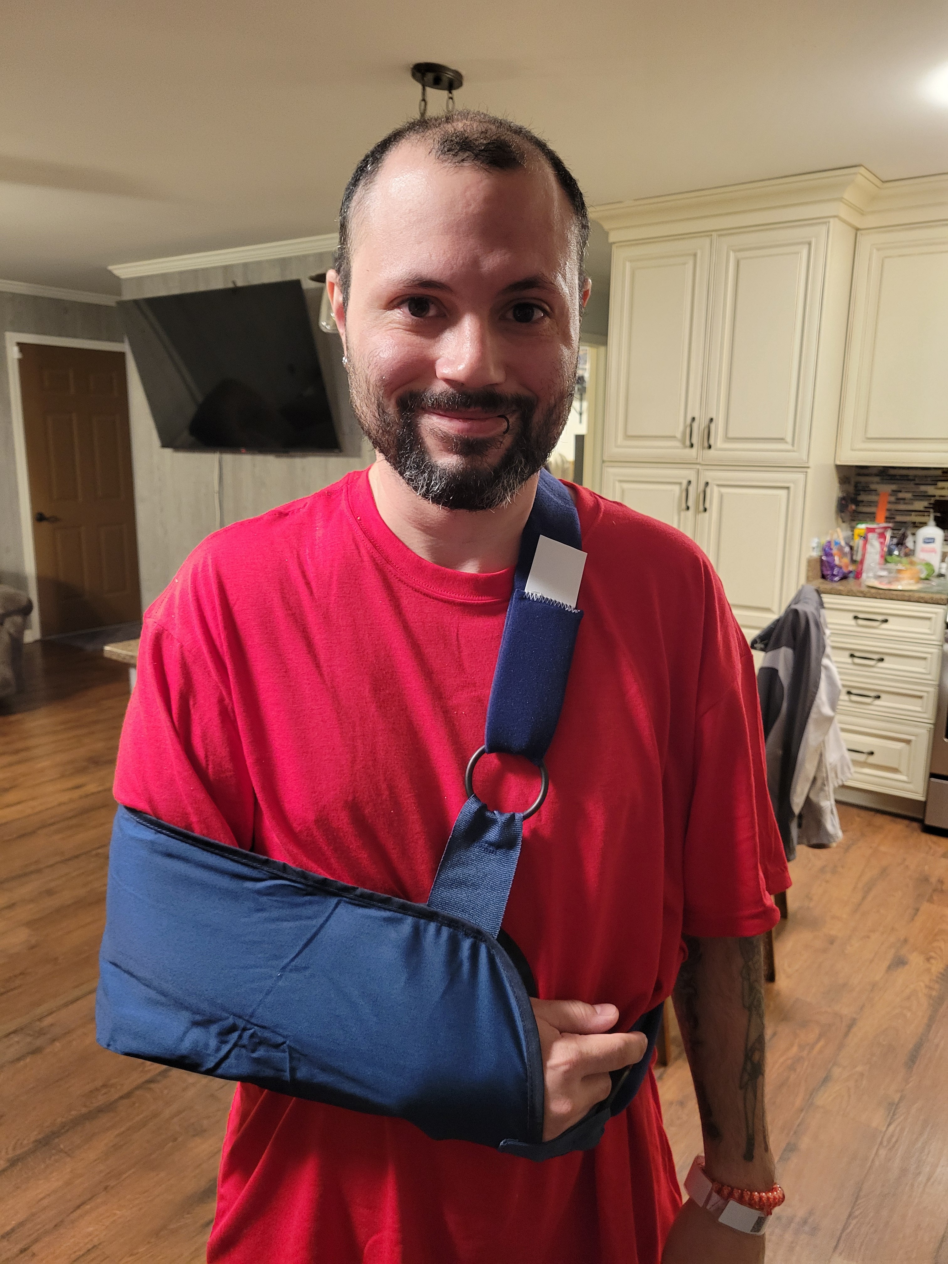 Support Jimmy's Surgery and Recovery campaign photo, 2 of 4