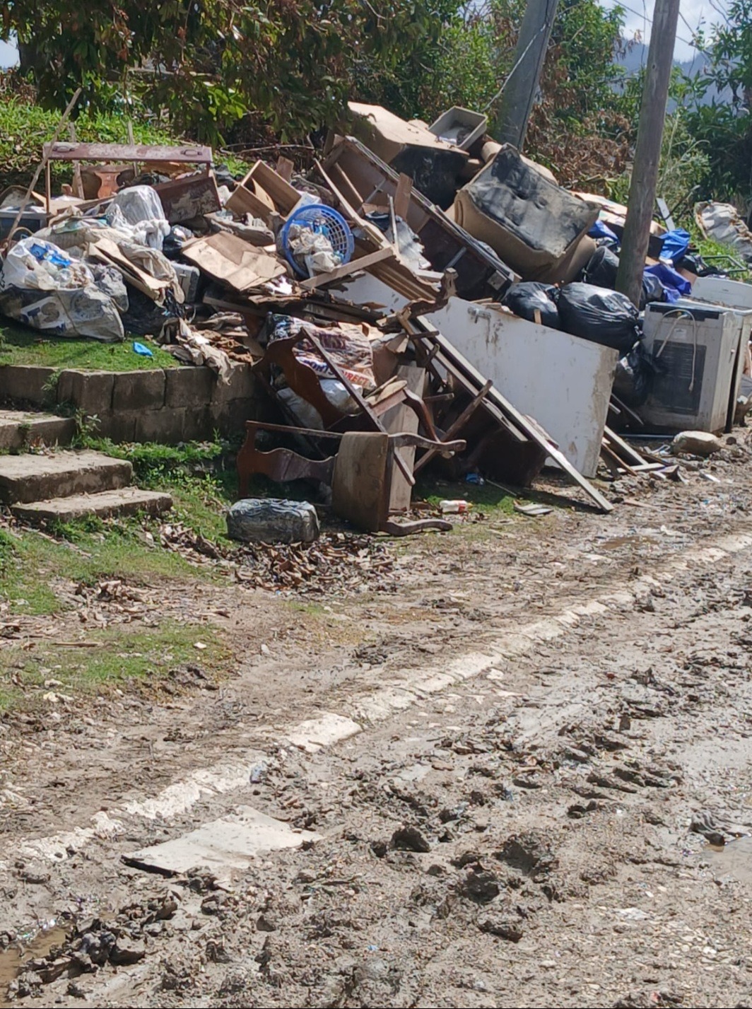 Help Alicia Rebuild After Hurricane Melissa campaign photo, 5 of 8