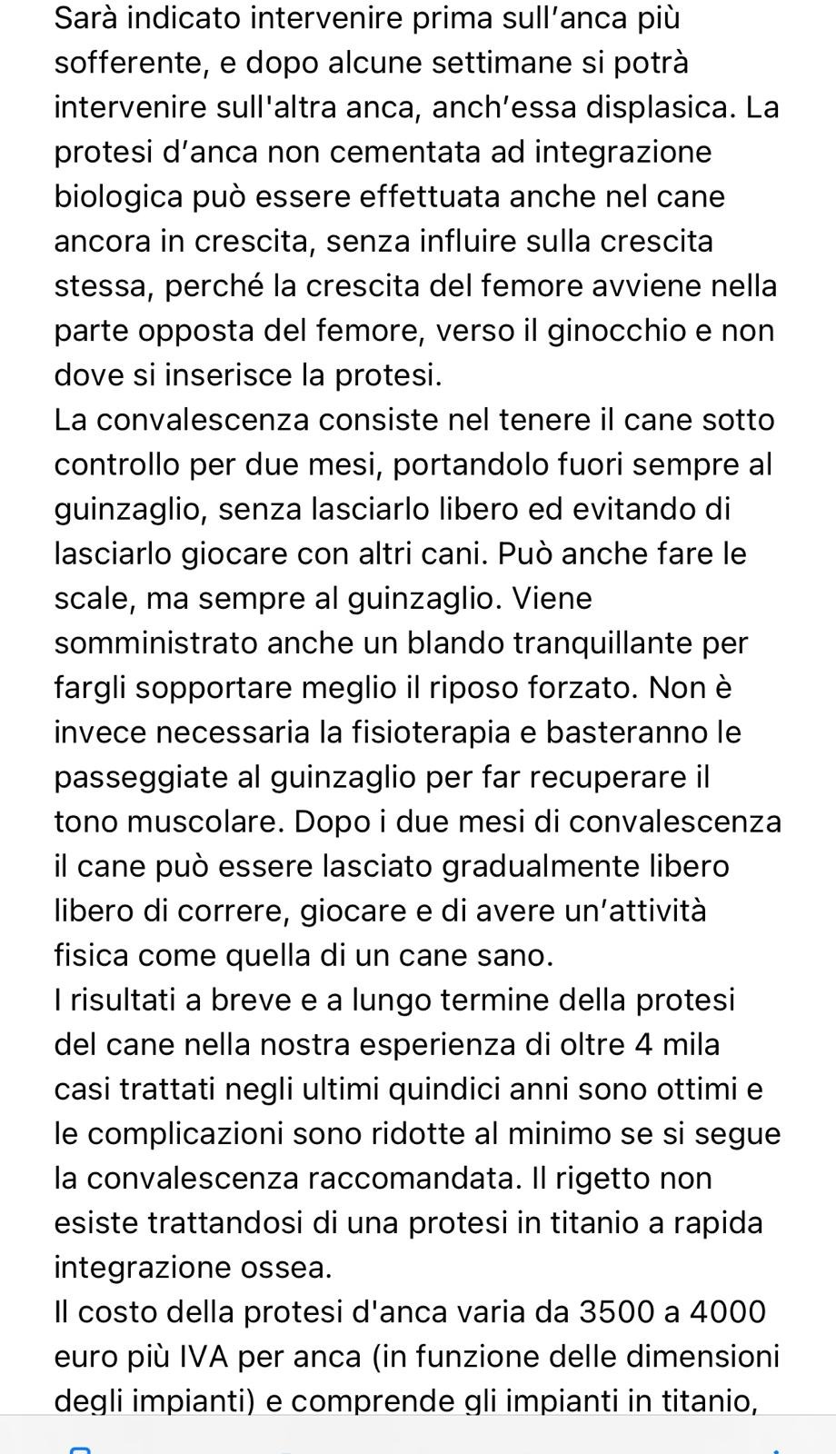 Una speranza per Desy campaign photo, 4 of 7