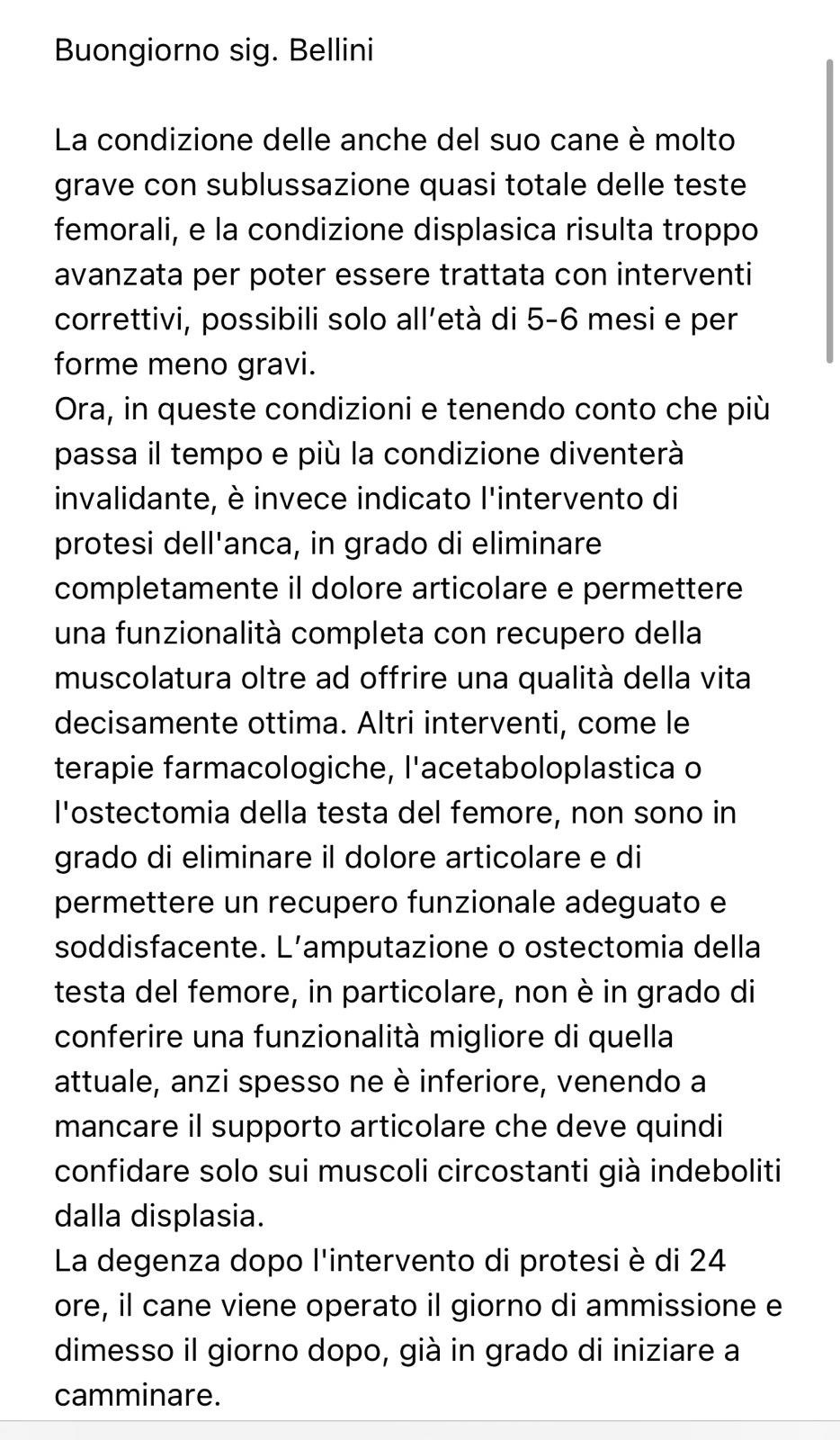 Una speranza per Desy campaign photo, 5 of 7