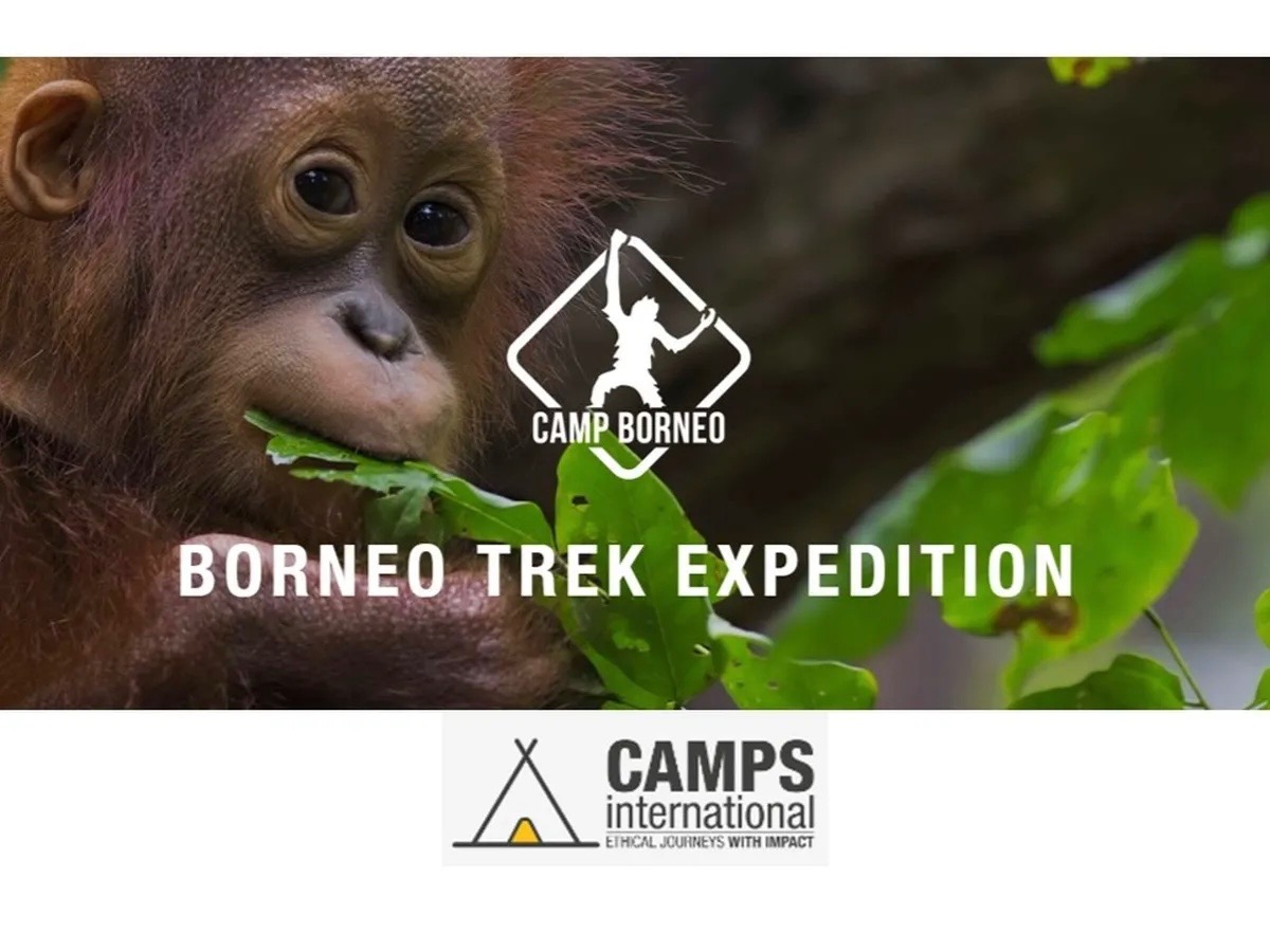 Isabel’s Borneo Adventure campaign photo, 2 of 4